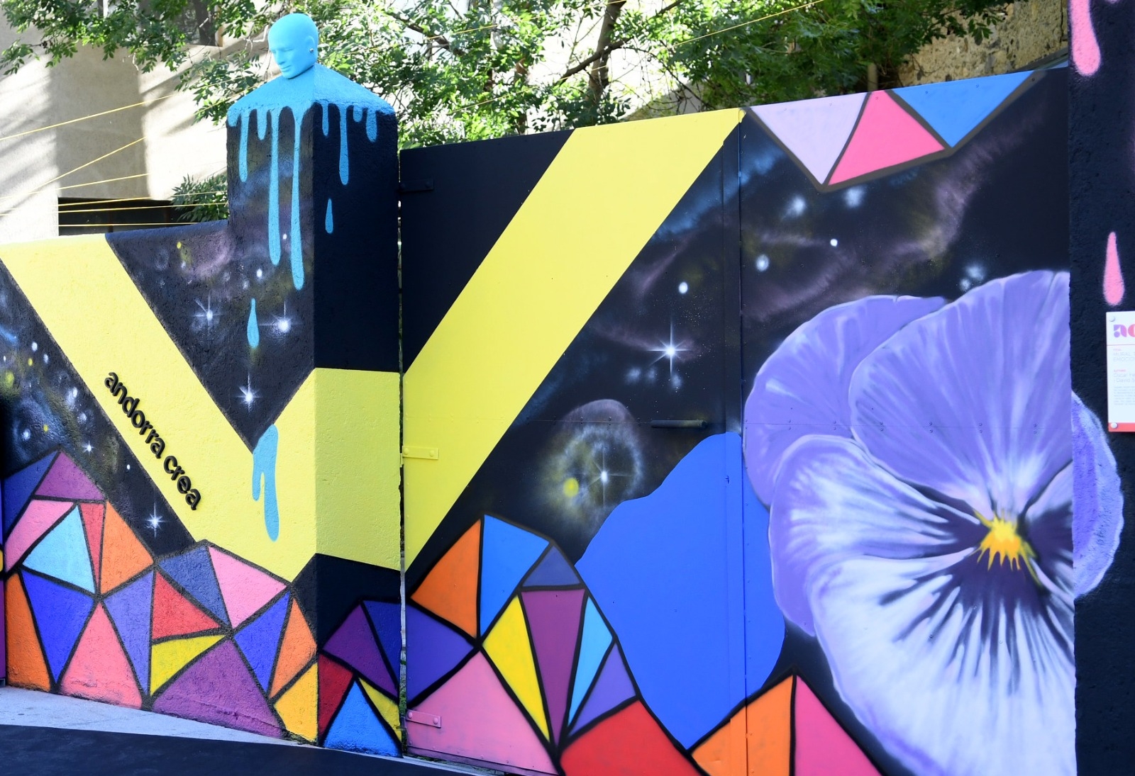S’obre la convocatòria per presentar les propostes artístiques de nova creació per a la 2a edició del festival Andorra Crea