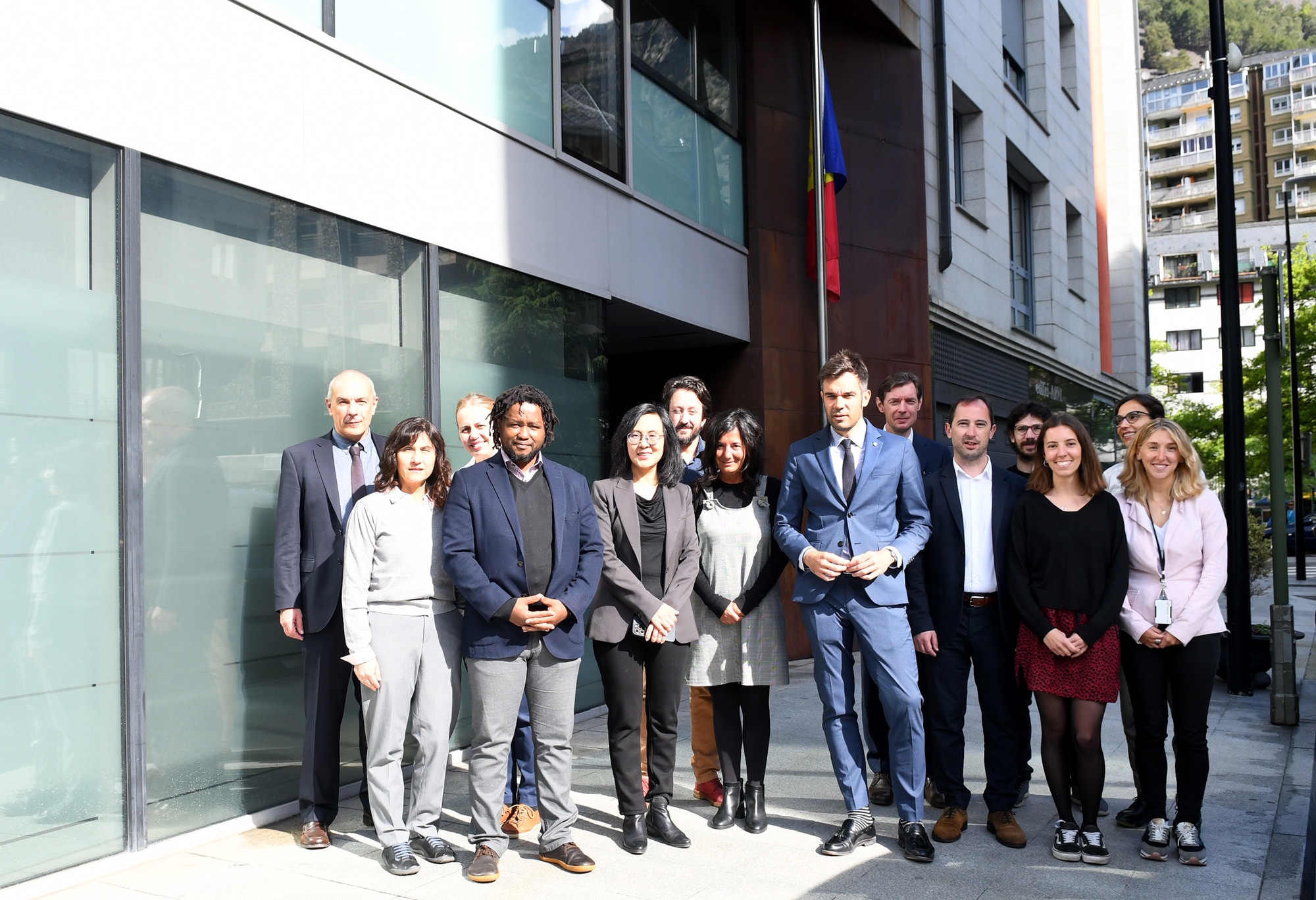 Andorra, el primer país del món en passar la revisió de l’ONU sobre les contribucions nacionals contra el canvi climàtic
