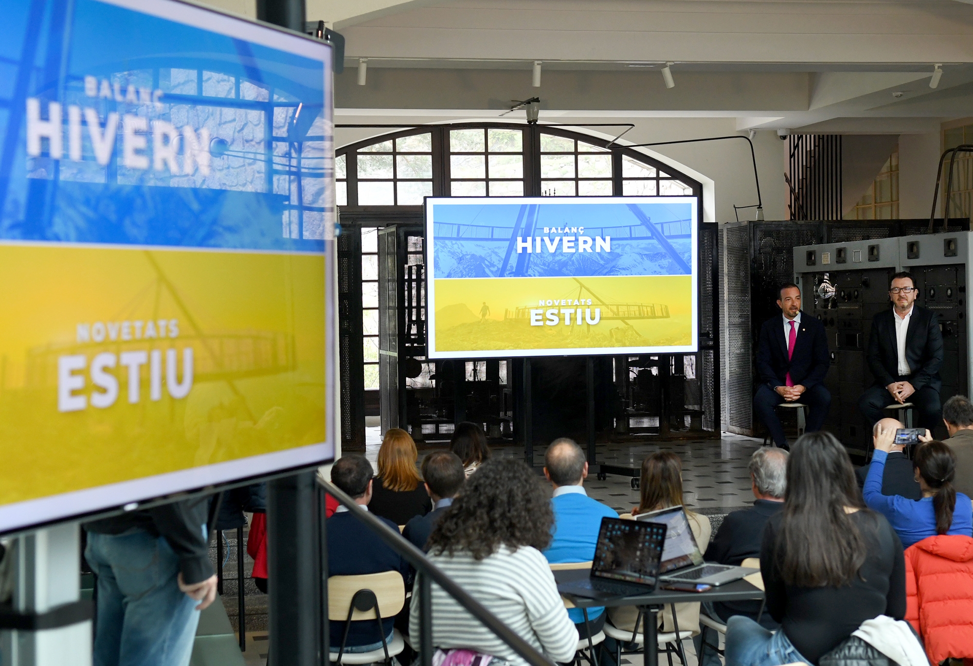 Andorra Turisme amplia la comunicació i impulsa accions en 15 mercats internacionals