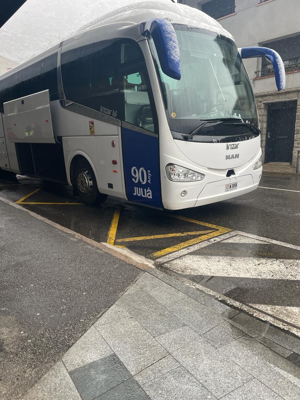 Obert el termini per sol·licitar els abonaments de transport escolar per al curs 2024-2025