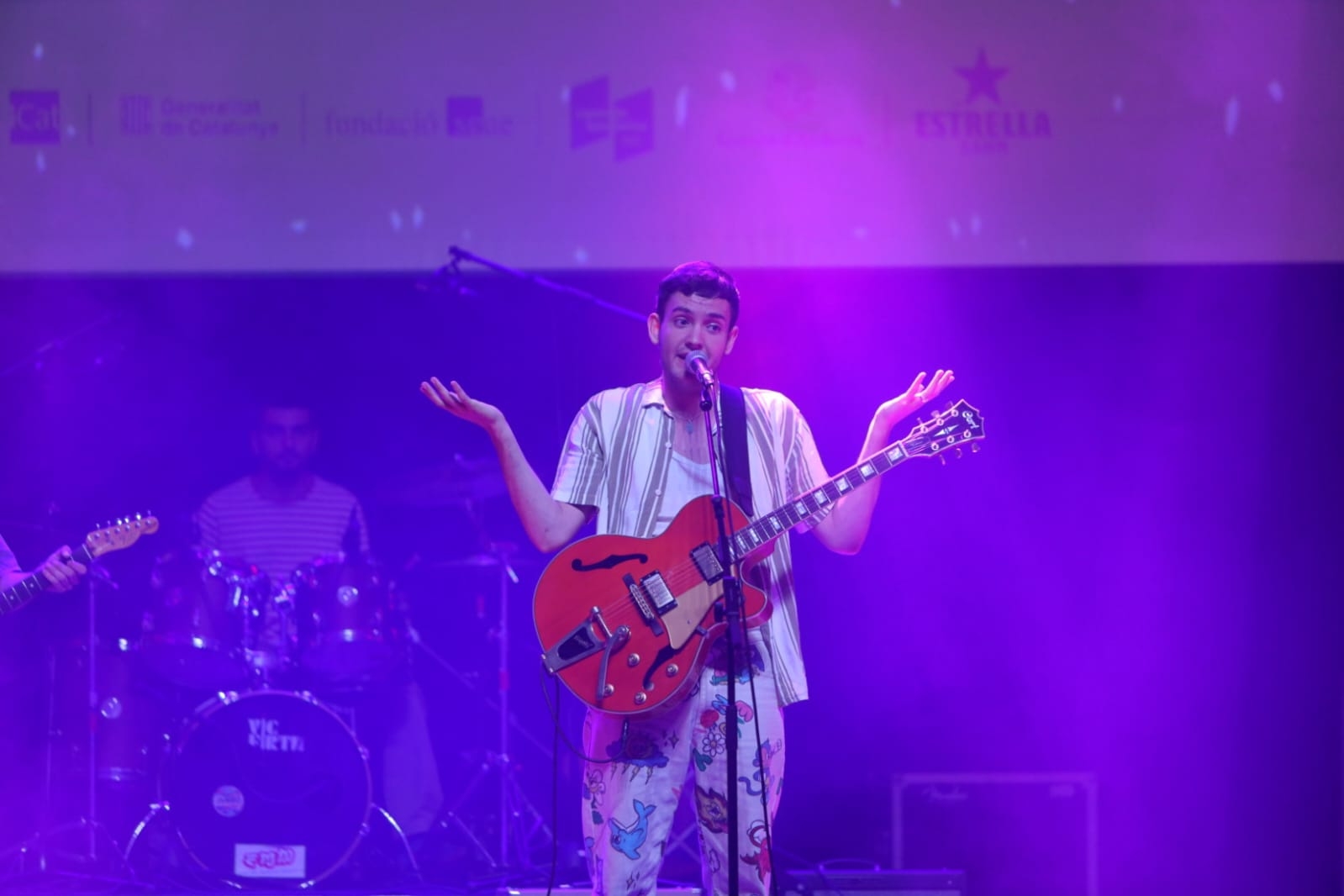 Els artistes andorrans ja poden inscriure’s per participar en el concurs de nous talents d’Enderrock, Sona9
