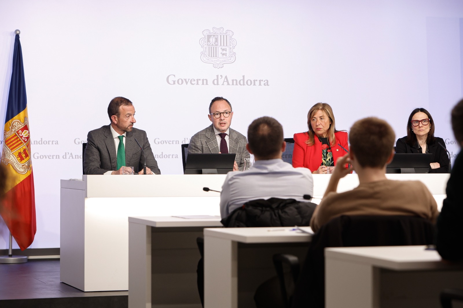Ambiciós pla de mesures per posar al mercat uns 1.500 habitatges de lloguer en un termini de tres anys