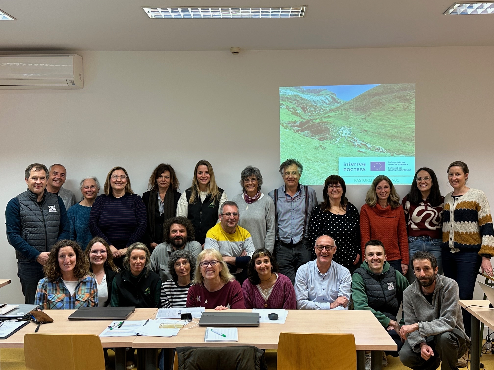 Andorra participa en un projecte europeu per estudiar l’adaptació dels sistemes pastorals als efectes del canvi climàtic