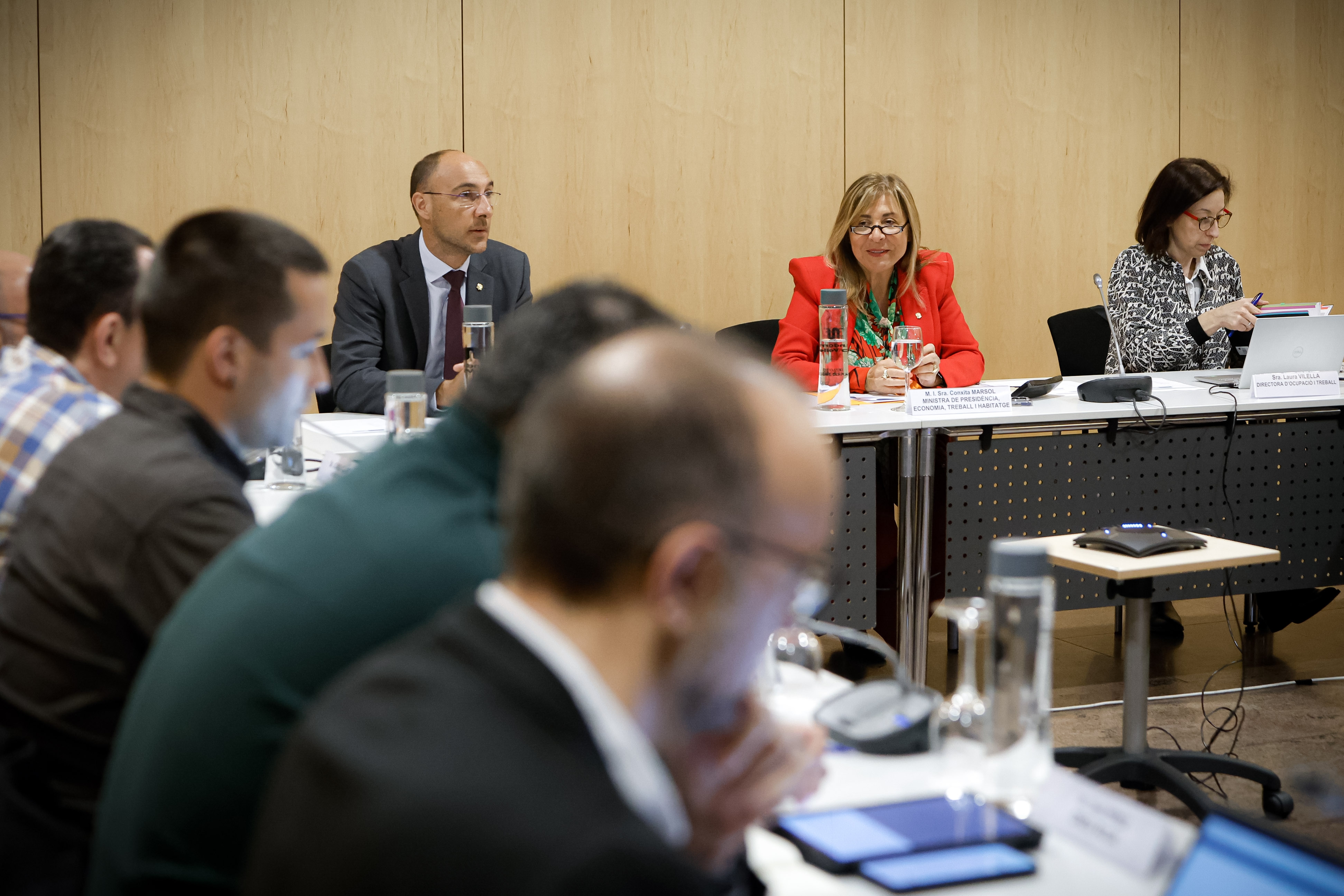 La quota general d’autoritzacions de treball exigirà novament quatre anys d’experiència per al personal extracomunitari