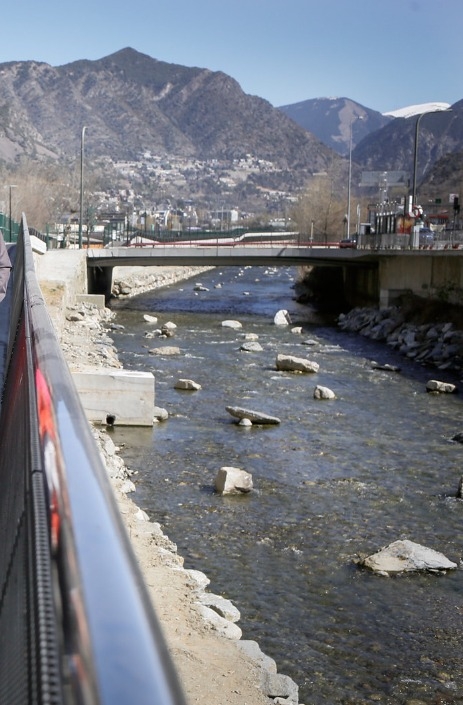 Licitació dels treballs de conservació i reposició de passos d’aigua i obres de drentages a totes les carreteres secundàries i generals