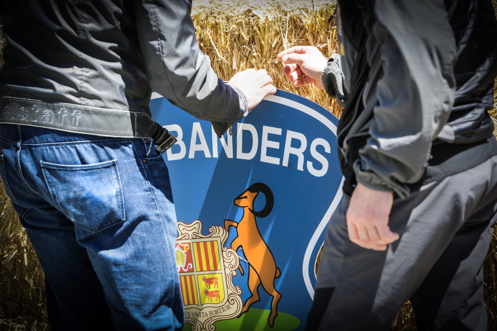 El Cos de Banders fa prop de 2.000 actuacions l’any 2023