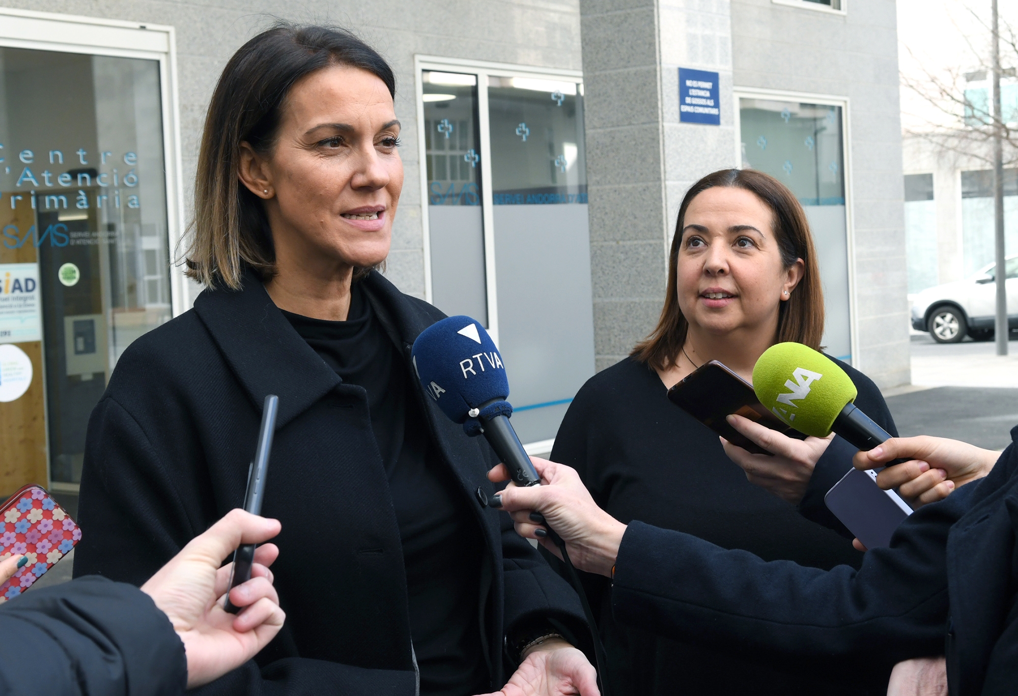 Salut ampliarà els serveis del SIAD perquè sigui un centre d’atenció per a totes les etapes reproductives de la dona