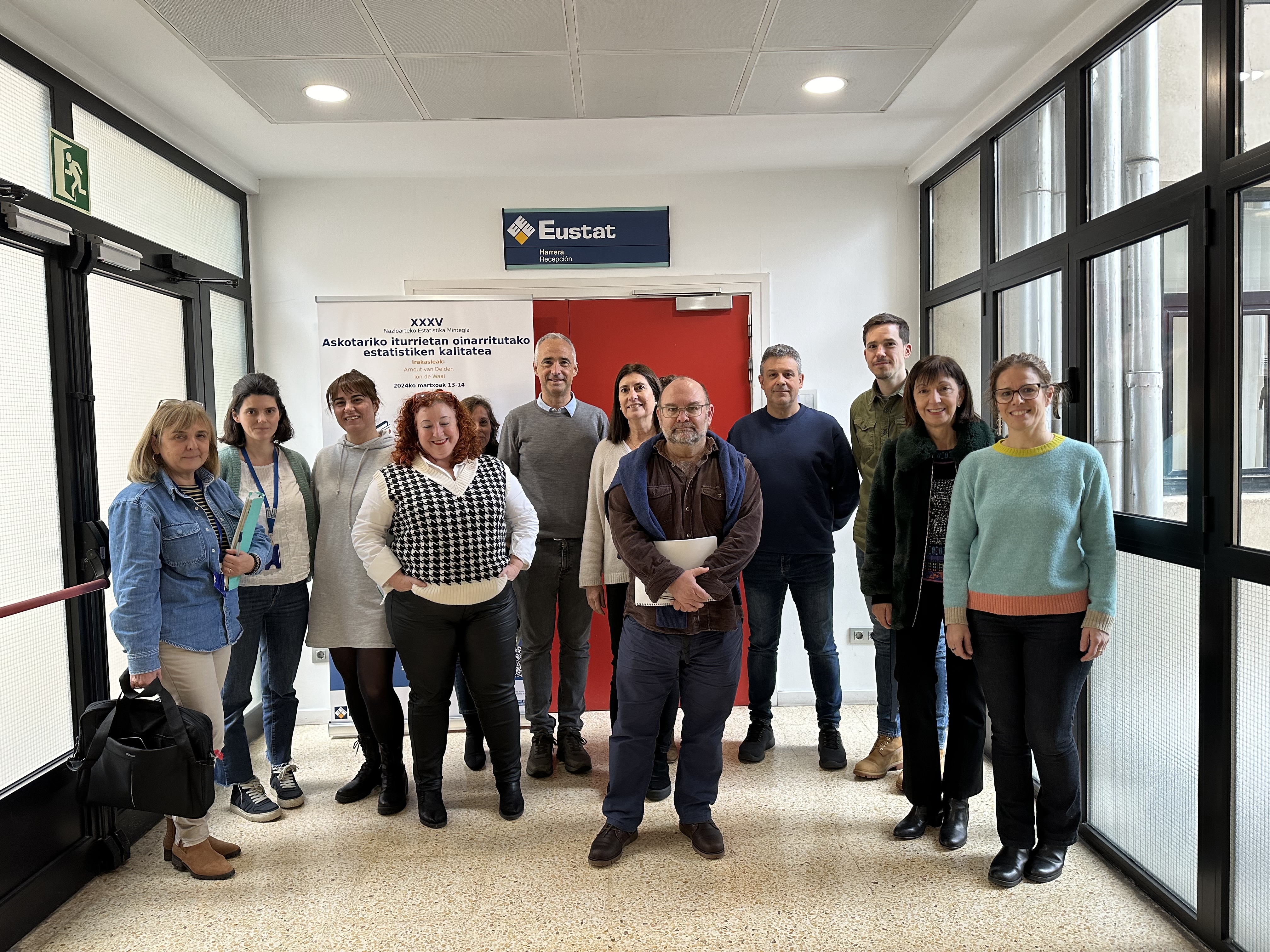 Nou impuls per la millora de les estadístiques econòmiques