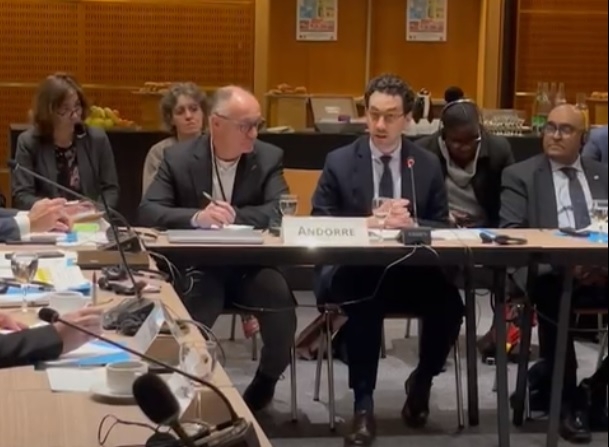 El Govern explora la futura participació del sector agrícola al Saló Internacional de París de la mà de l’Arieja