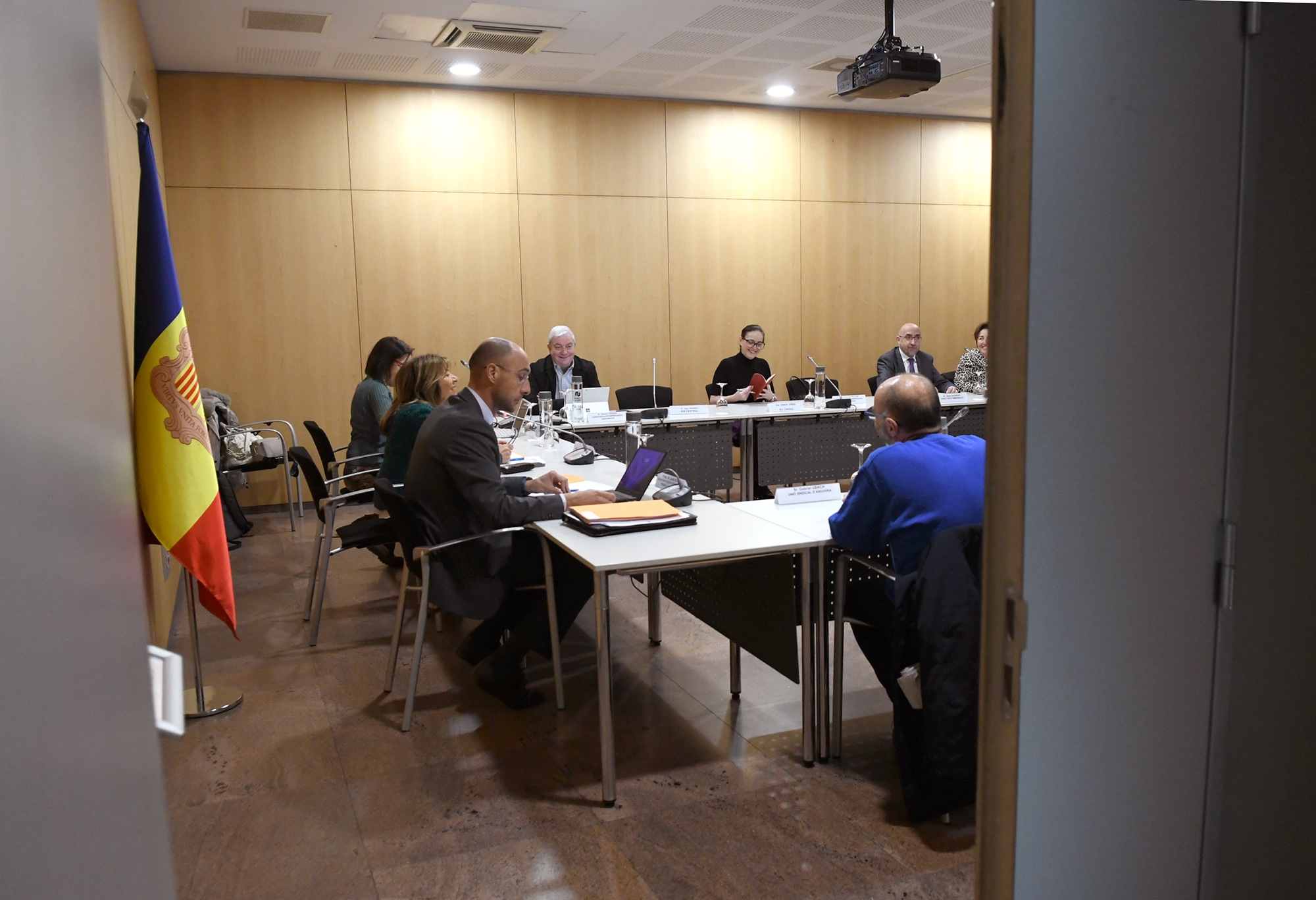 El Consell Econòmic i Social es fixa l’objectiu d’incentivar la representació dels treballadors als comitès d’empresa