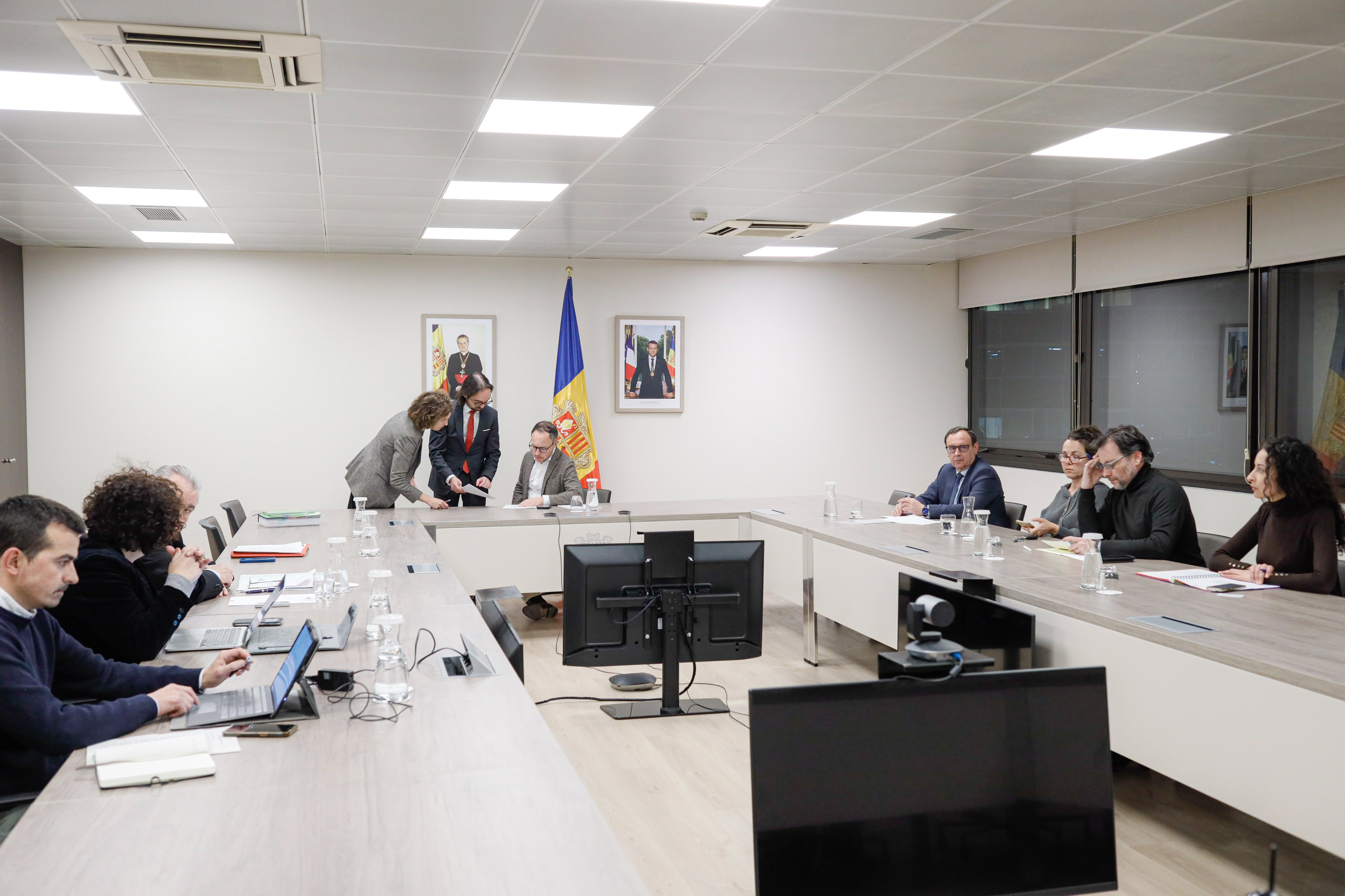 El 12 de març se celebrarà una sessió oberta a la ciutadania per explicar al detall l’Acord d’associació amb la UE
