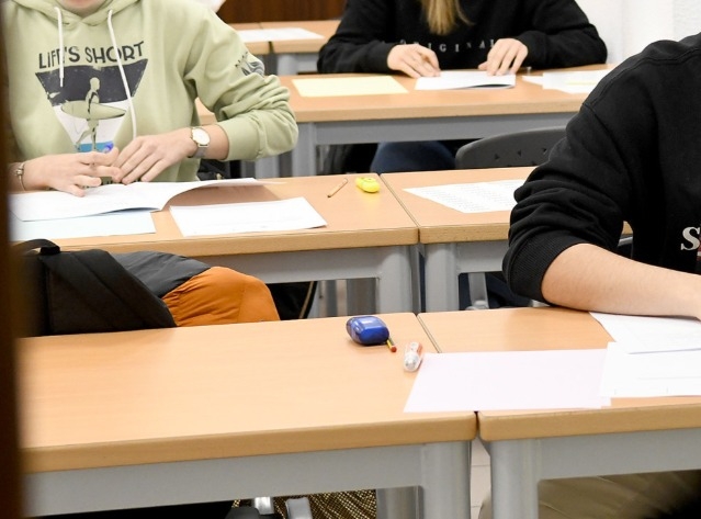 Es convoquen les proves oficials de batxillerat (POB) 2024
