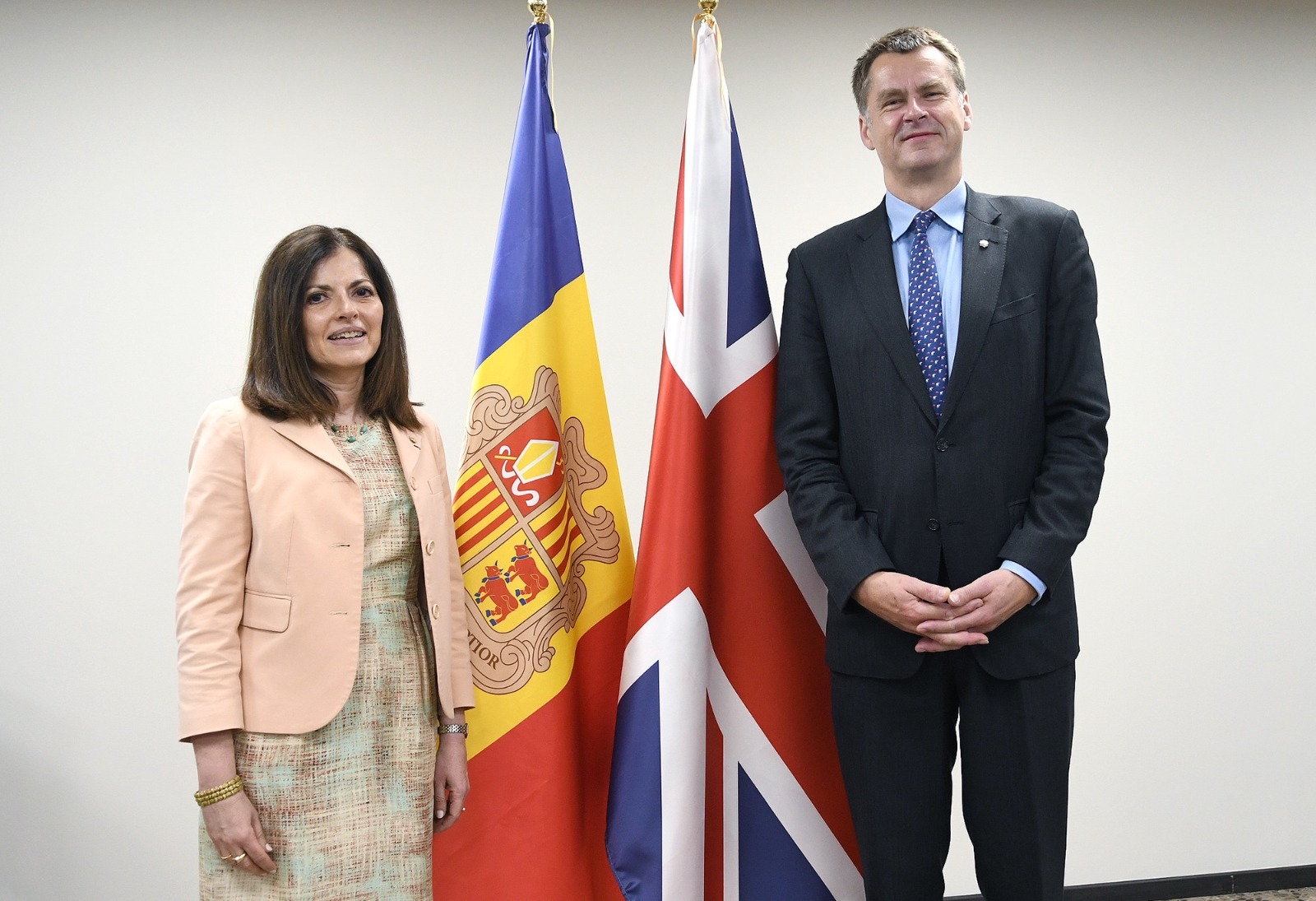 Entra en vigor el Programa de Mobilitat Juvenil entre Andorra i el Regne Unit