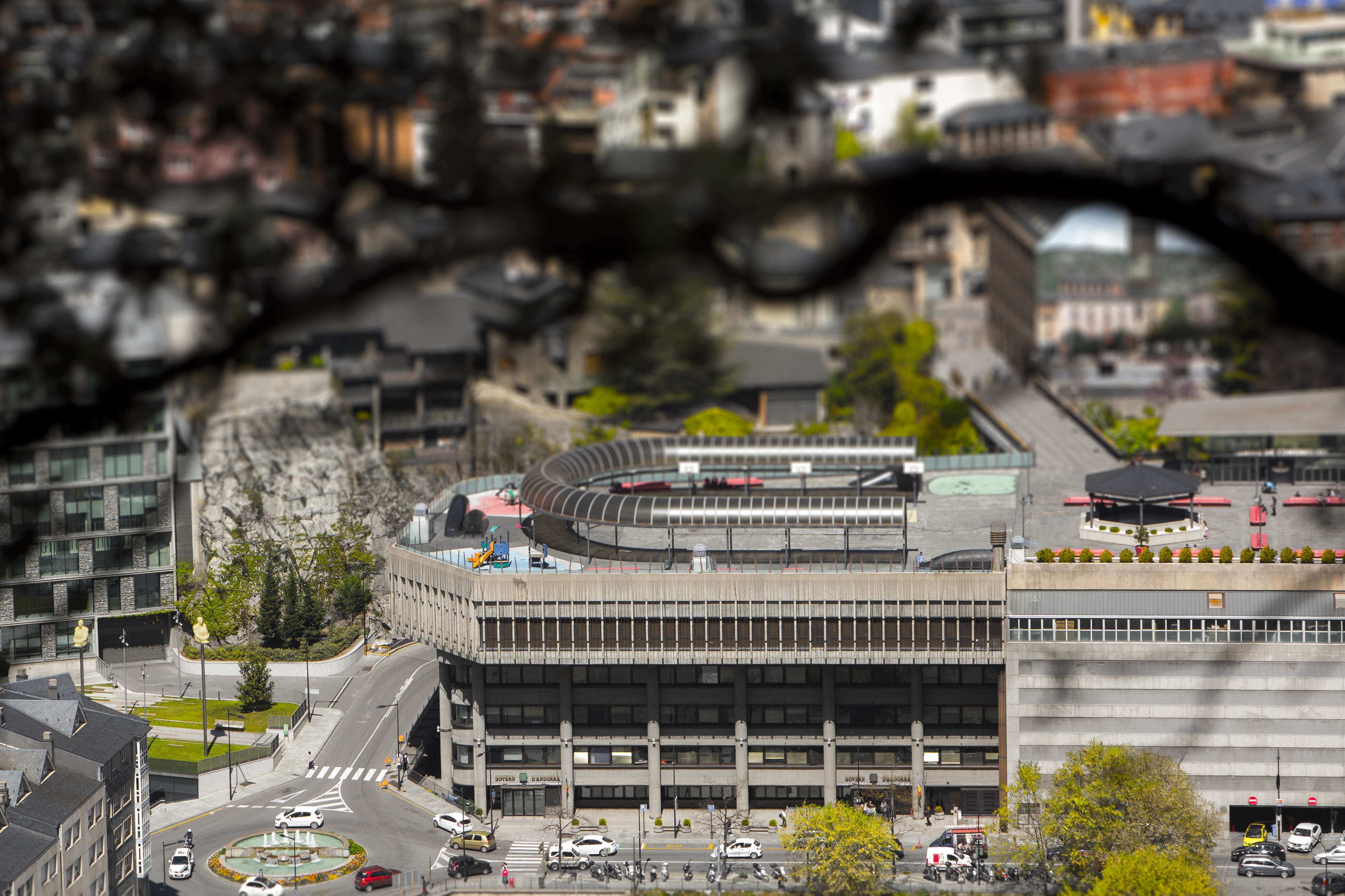 Moody’s puja el ràting d’Andorra de Baa2 a Baa1 i manté la perspectiva estable
