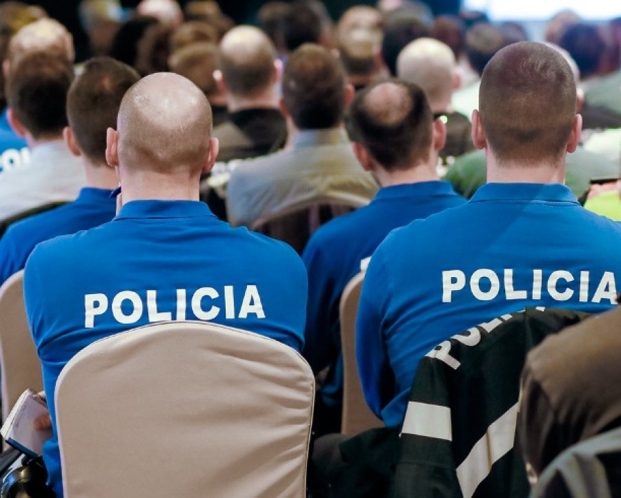 Nomenats vuit agents de policia en període de formació