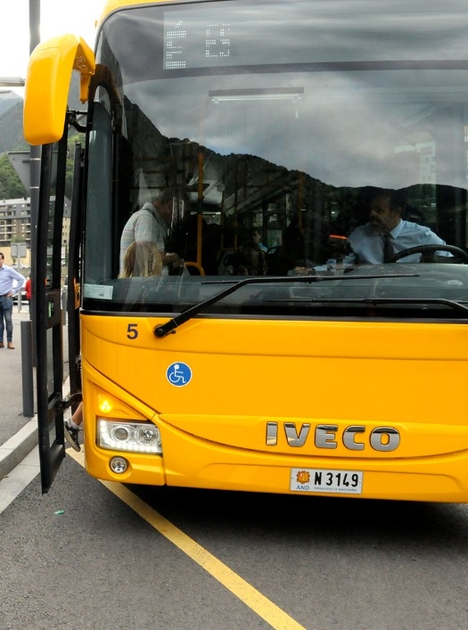 S’adjudica la realització d’un projecte per l’estudi i implementació del transport públic segregat