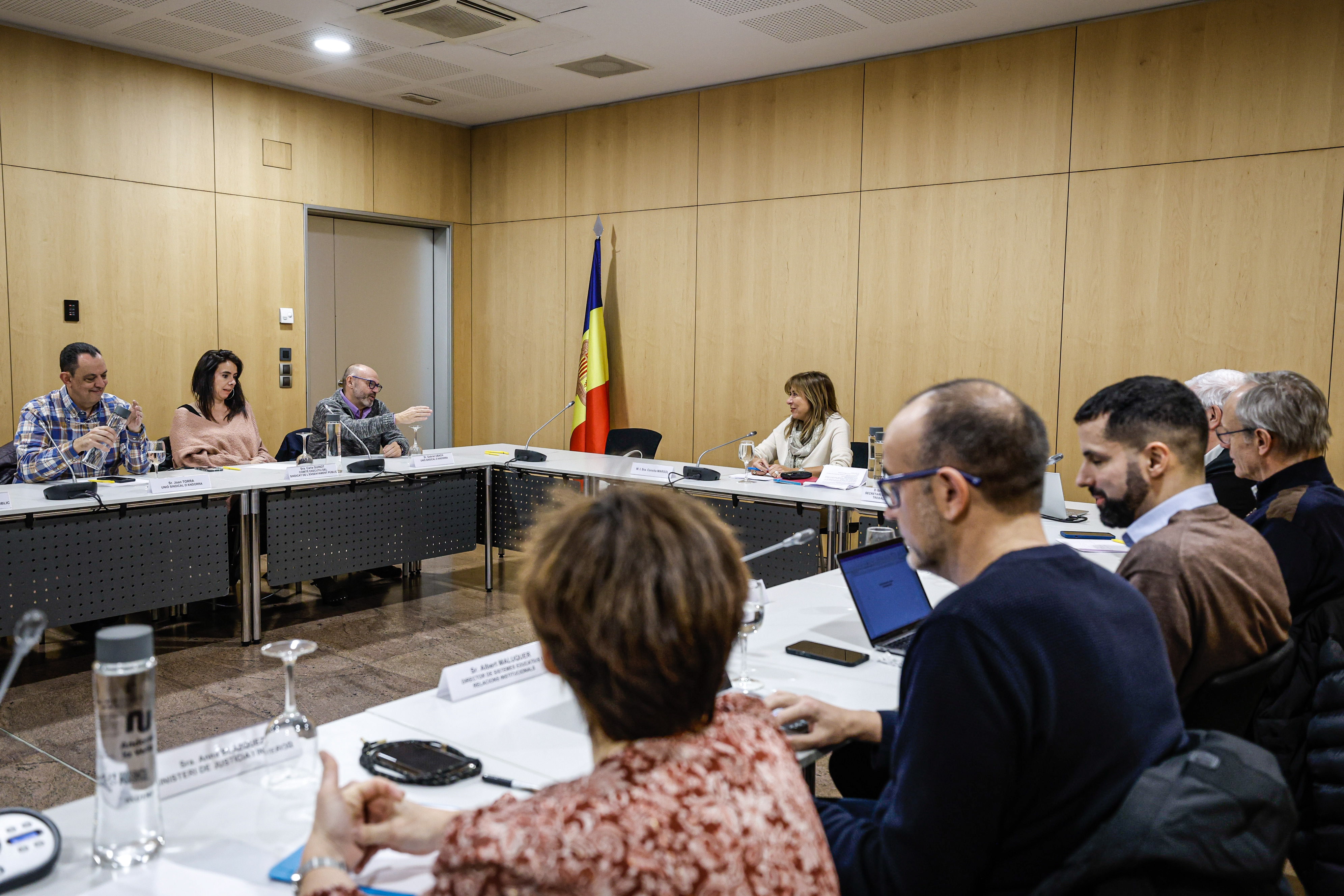 El salari mínim s’apujarà el 7% el 2024 i quedarà fixat en 1.376,27€ mensuals