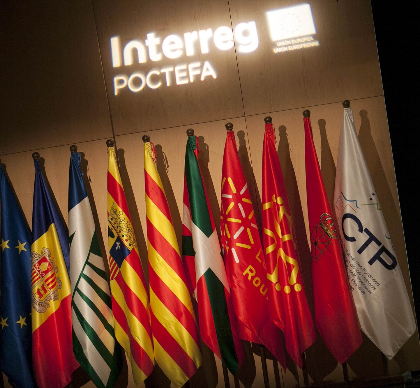 Obertura de la convocatòria dels ajuts andorrans a projectes europeus Poctefa 2023