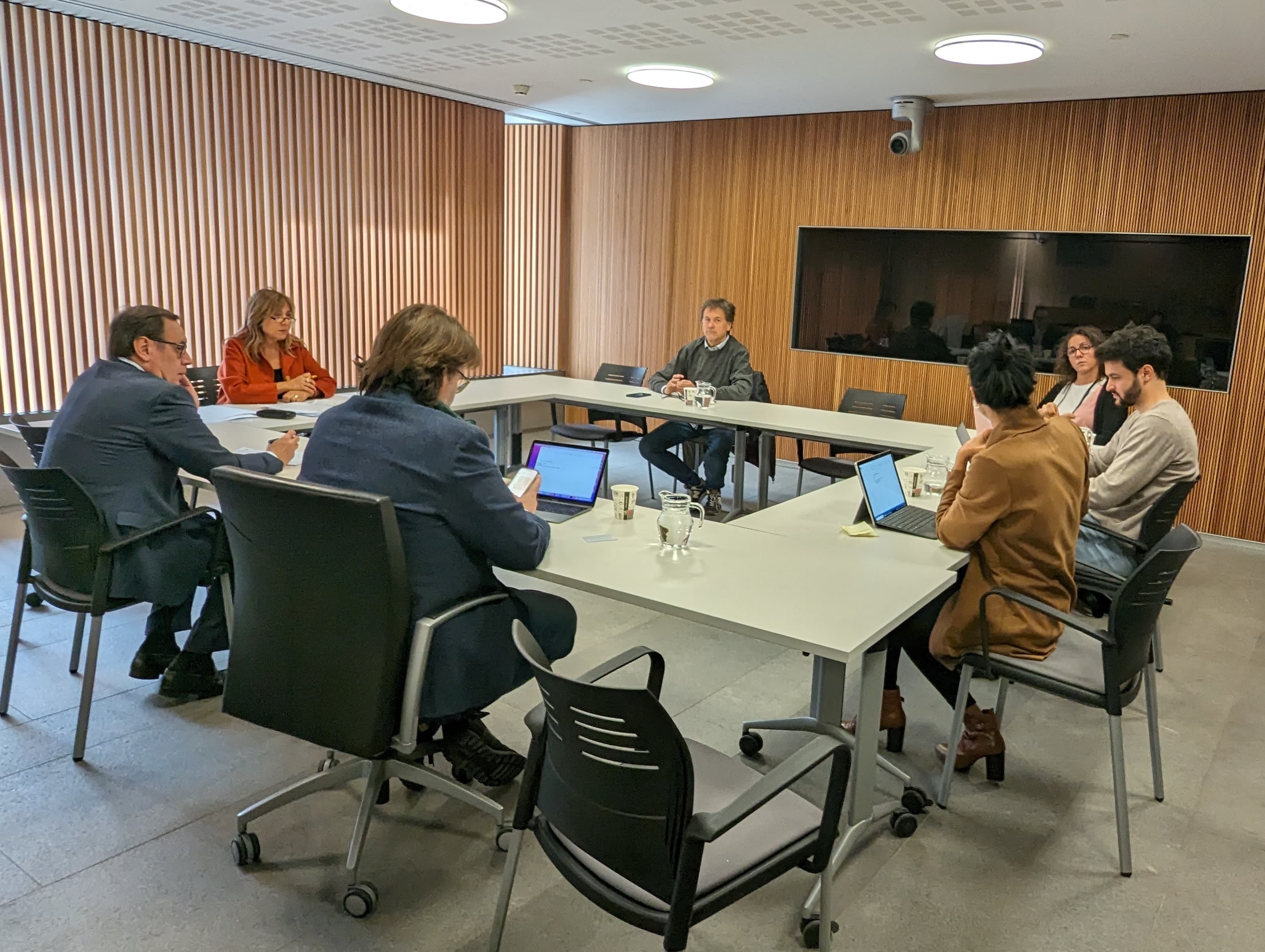 Govern i Consell General impulsen el pla d’actuació per a l’habitatge, amb participació dels agents implicats
