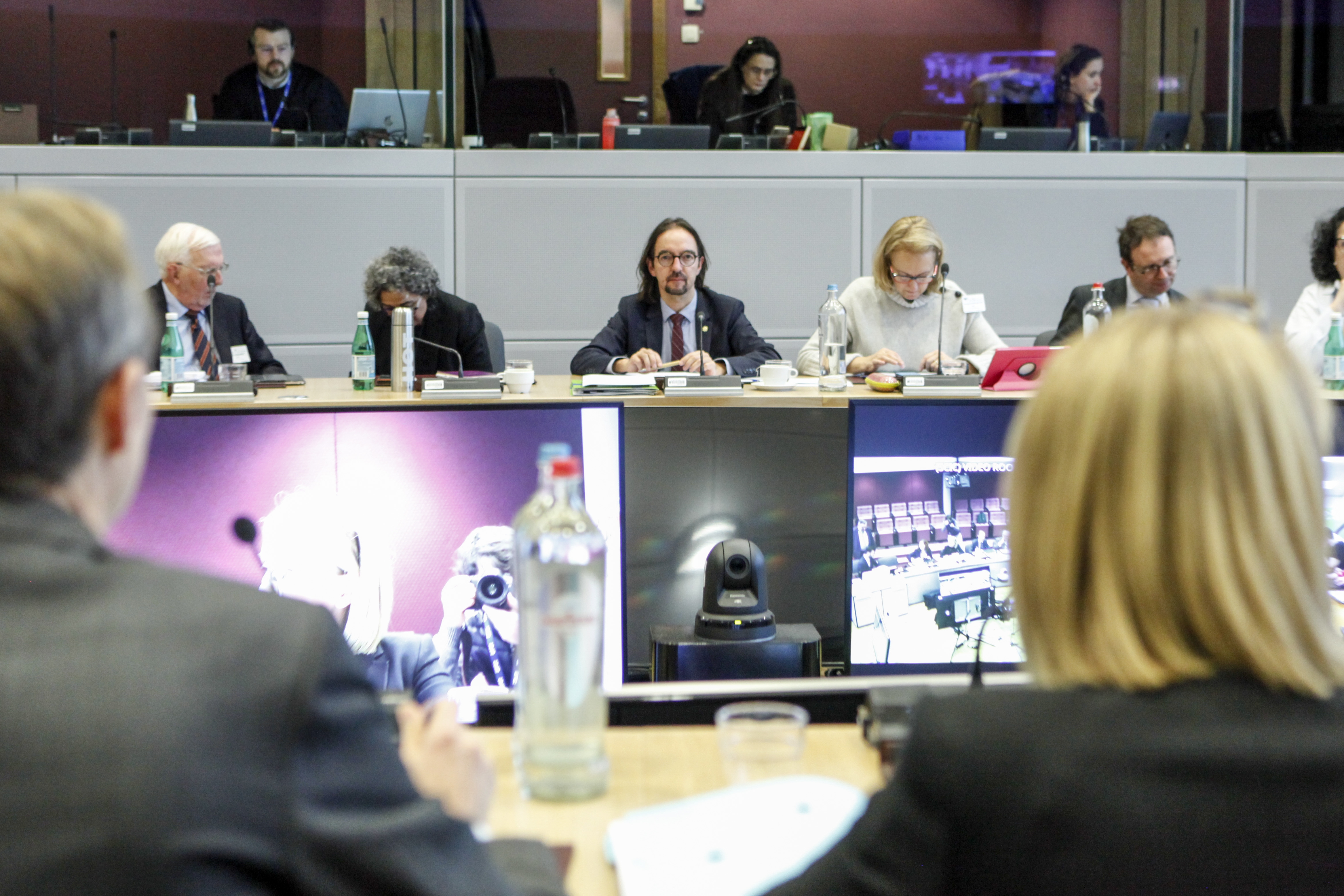 Consens polític global sobre l’Acord d’associació amb la Unió Europea