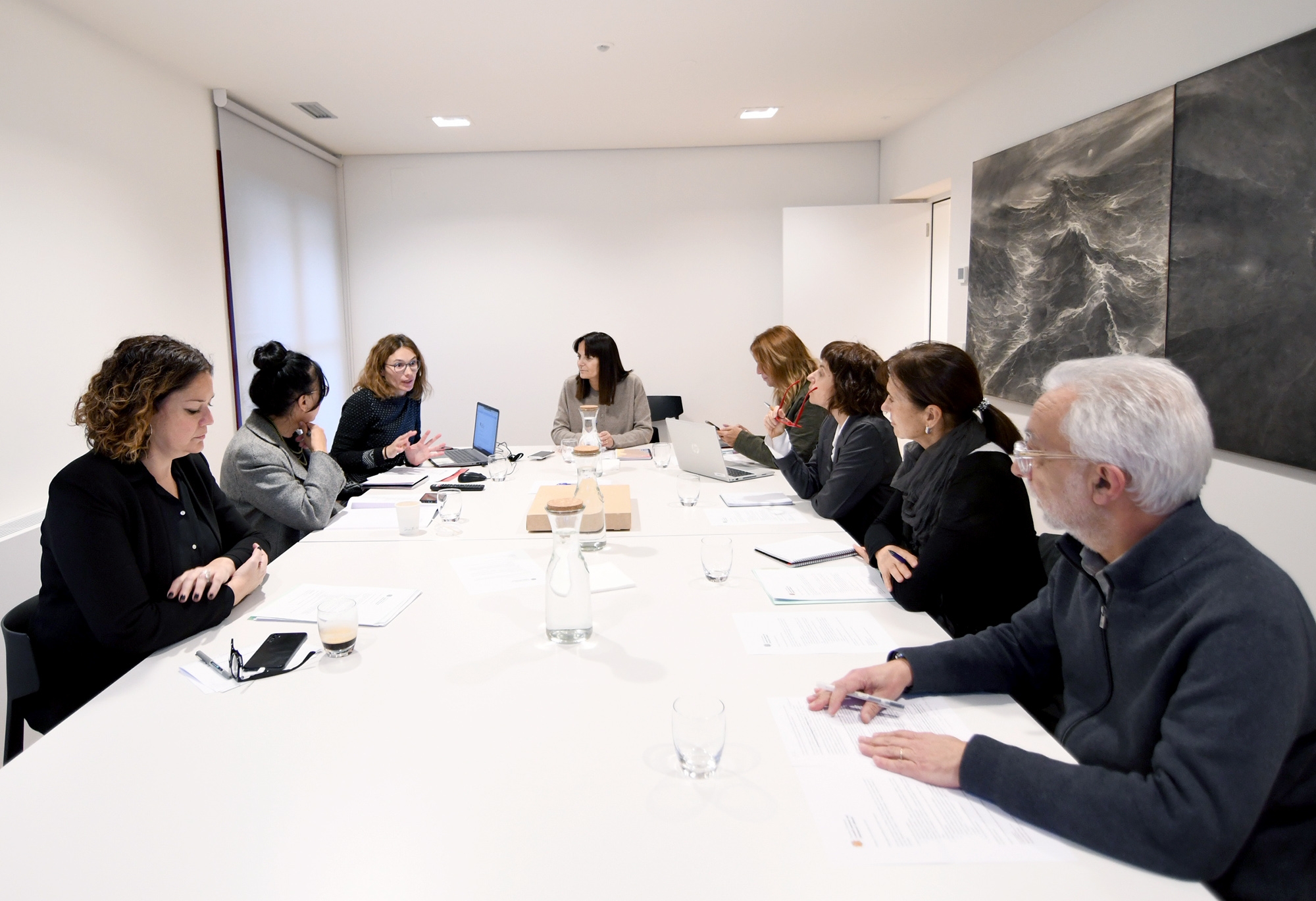 Nova reunió del Consell assessor del patrimoni cultural
