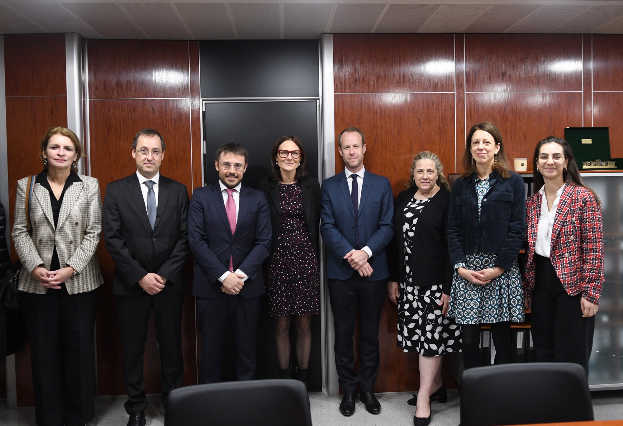 El Grup d’estats contra la corrupció (GRECO) visita Andorra per conèixer de primera mà els avenços fets en aquesta matèria