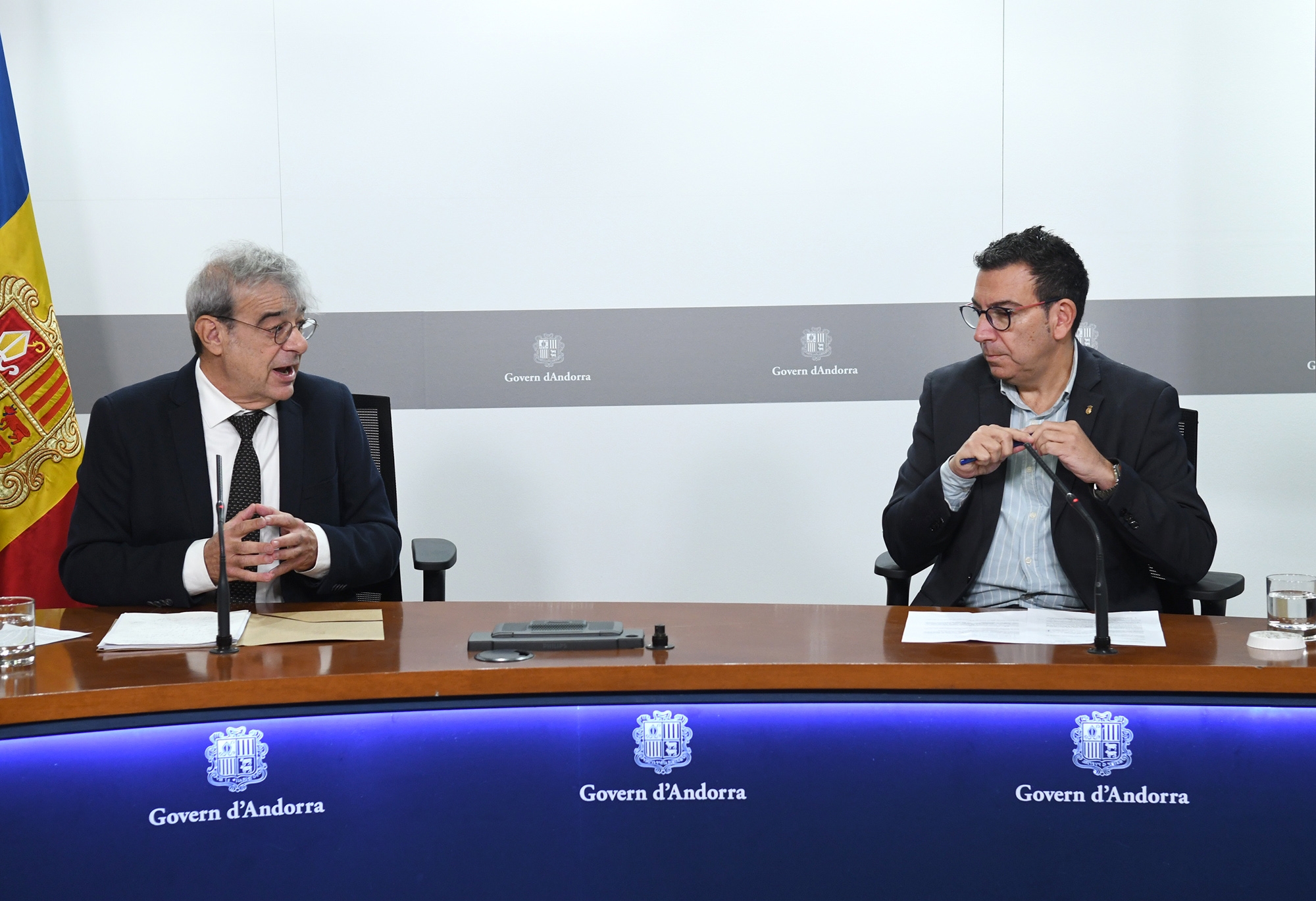 L’alumnat que finalitzi els seus estudis a l’Institut de Música d’Andorra la Vella obtindrà un títol oficial a partir d’enguany