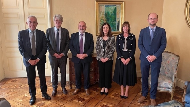 La ministra Imma Tor es desplaça a Perpinyà per reforçar la cooperació amb els Pirineus Orientals