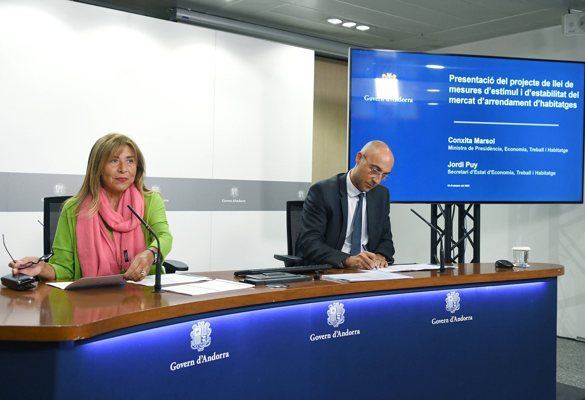 Els inquilins podran sol·licitar durant el 2024 la pròrroga dels contractes de lloguer