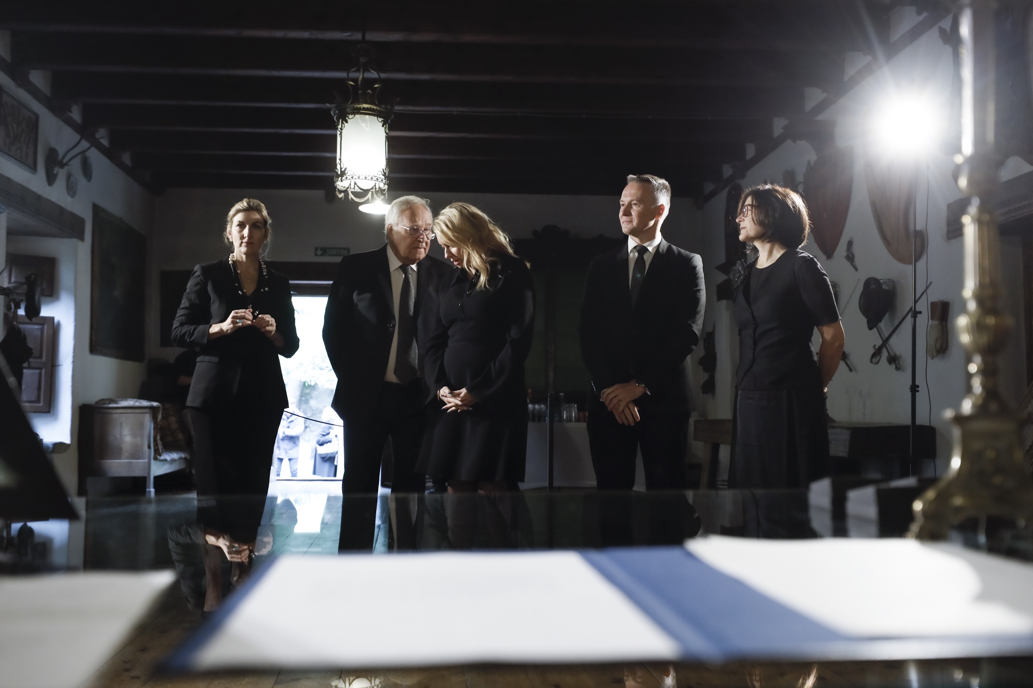 Prenen possessió els nous ambaixadors per arribar a tenir major representació diplomàtica als països de la Unió Europea