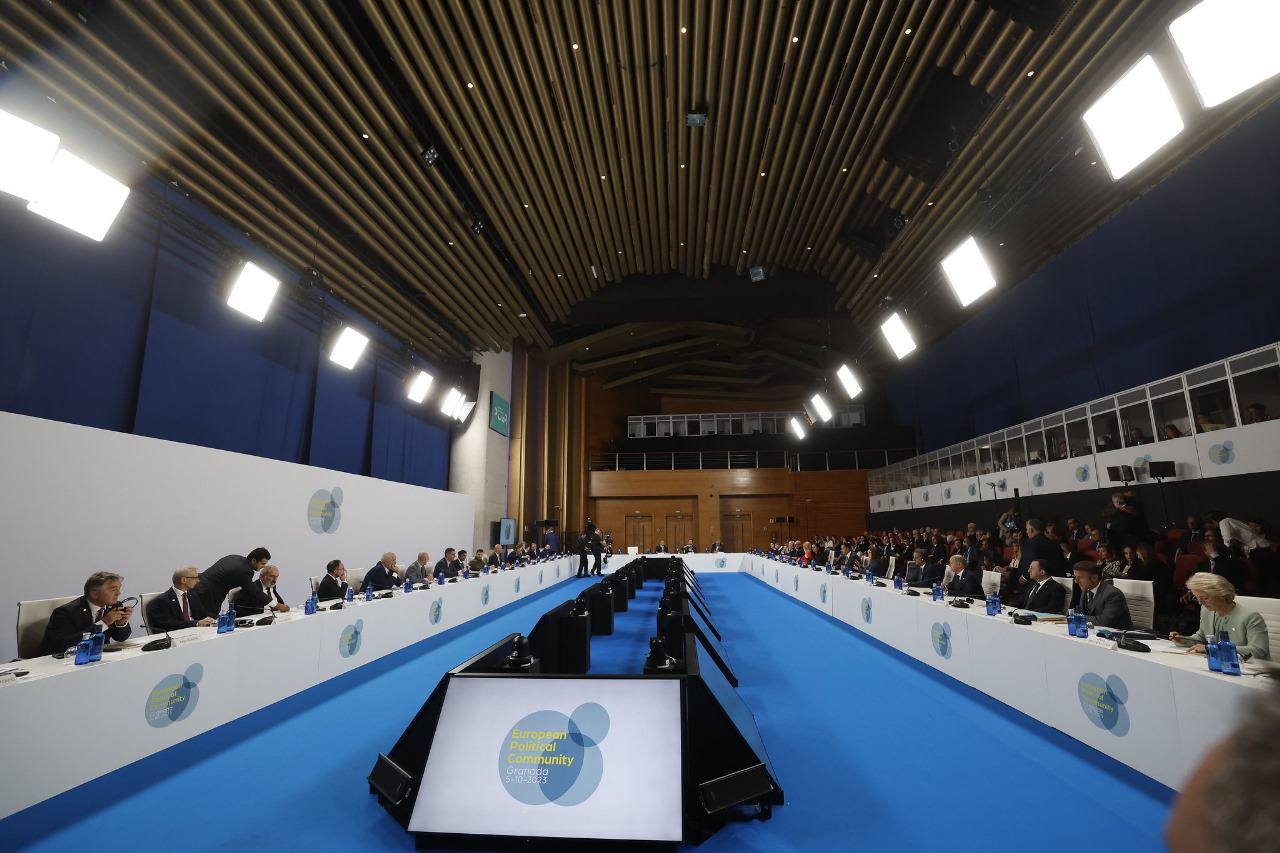Andorra s’afegeix als reptes comuns del continent en la 3a Reunió de la Comunitat Política Europea