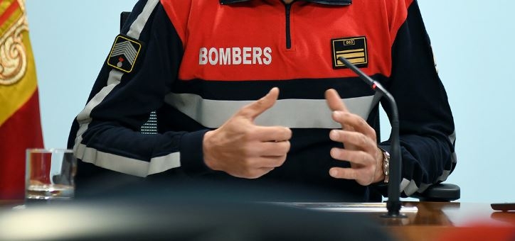 El Grup de Rescats de Muntanya dels Bombers ha fet 68 intervencions durant els mesos d’estiu