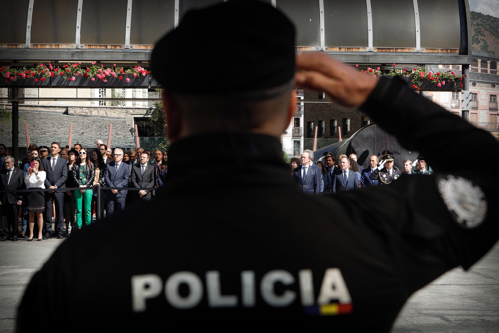 Un total de 9 agents del Cos de Policia inicien el període de prova