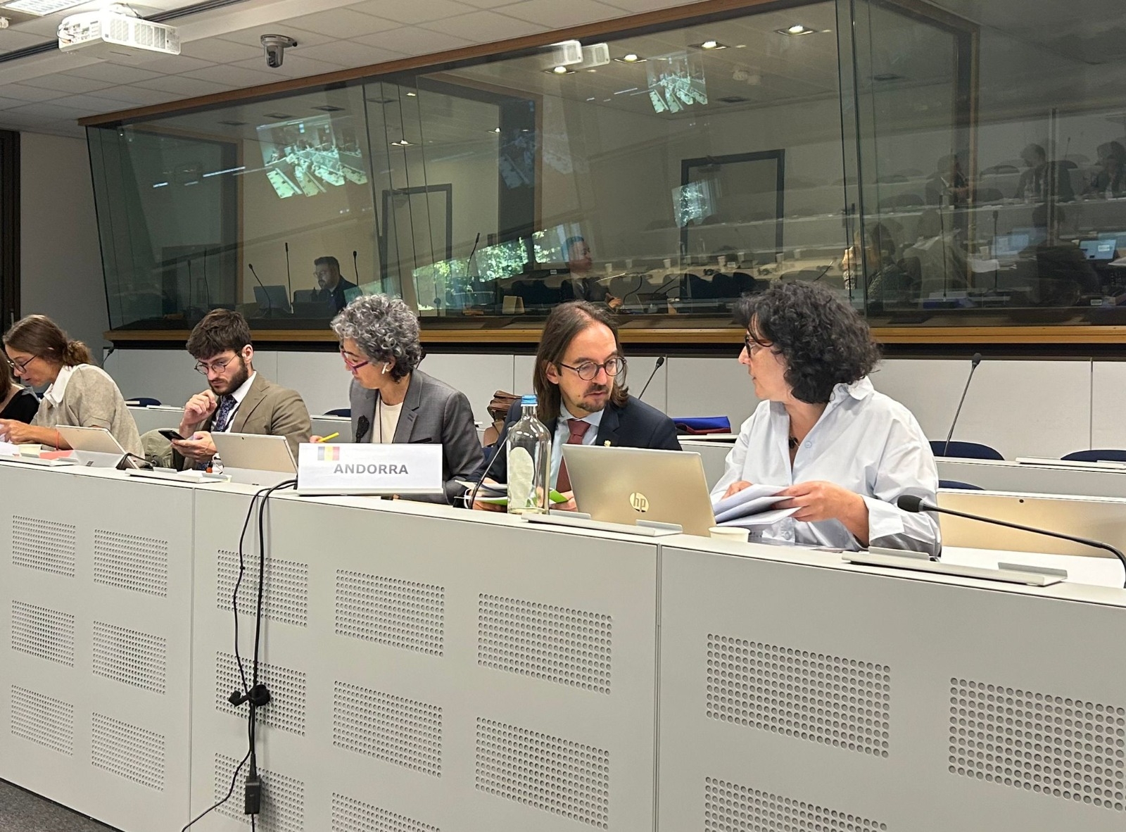 S’inicia la fase final de la negociació per a l’associació  amb la UE amb avenços substancials en l’Acord Marc