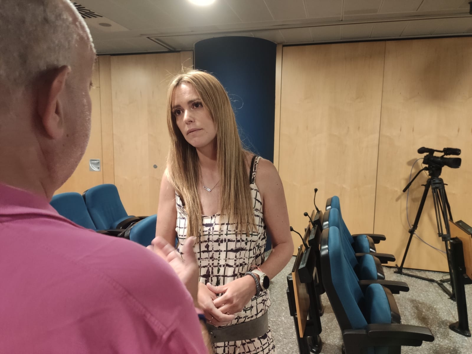 Nou protocol d’actuació per als punts liles de les festes majors que no compten amb personal professional