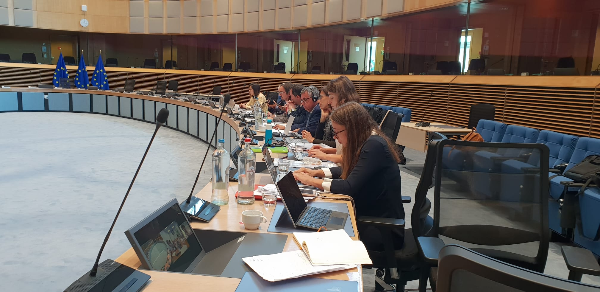 Andorra i la Comissió Europea avancen en sis annexos en la darrera ronda de negociació per l’Acord d’associació del semestre