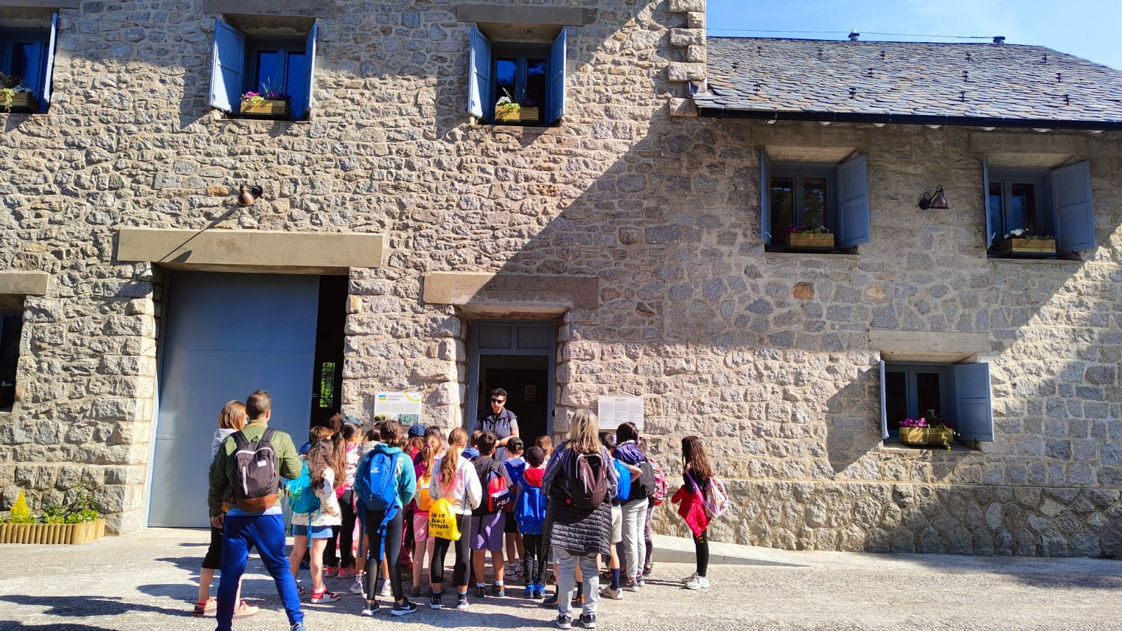 FEDA Cultura arriba a més de 2.000 alumnes amb els tallers escolars del curs 2022/2023