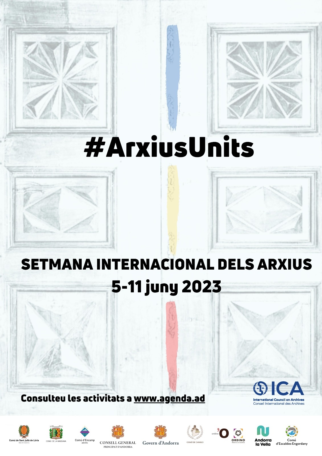 Els arxius del país celebren la Setmana Internacional amb un programa d’activitats conjunt