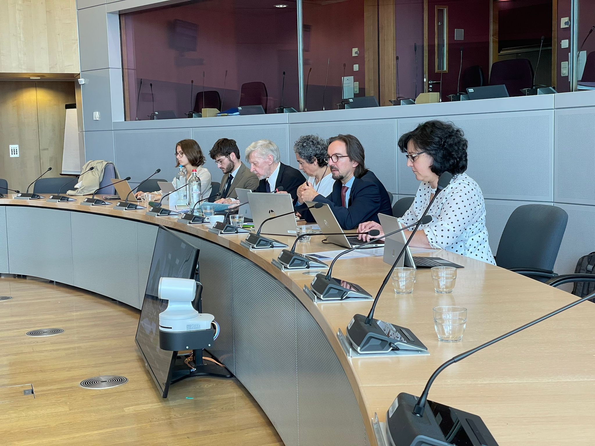 Andorra aixeca les reserves i avança en el tancament provisional dels annexos tècnics del projecte d’Acord d’associació amb la UE