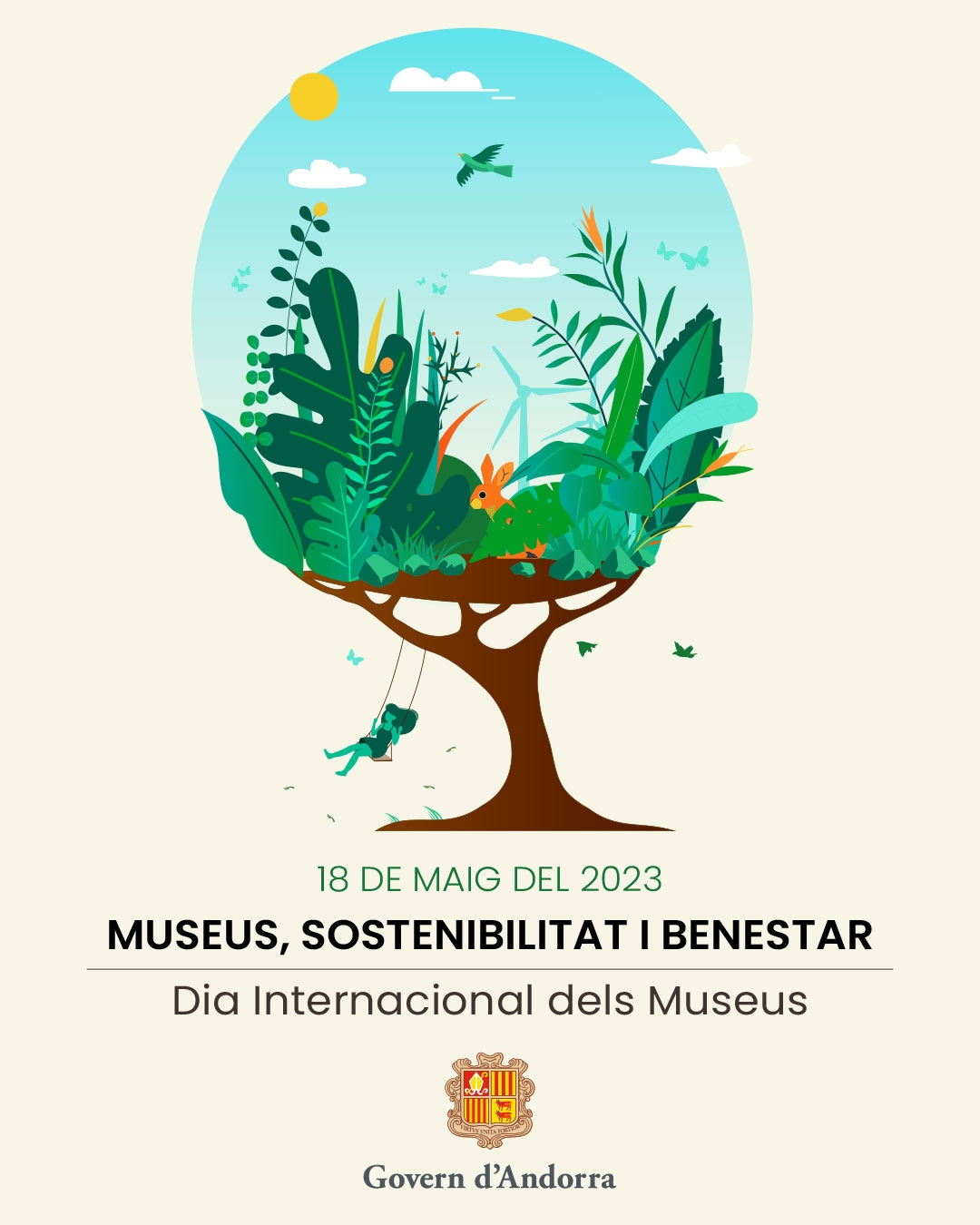 Els museus d’Andorra celebren el Dia internacional dels museus amb jornades de portes obertes i activitats