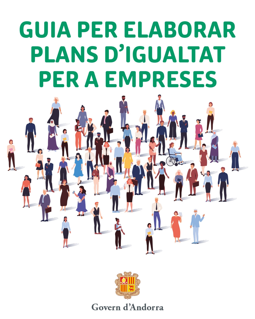 El Govern crea una guia per facilitar l’elaboració i implementació dels plans d’igualtat obligatoris per a les empreses