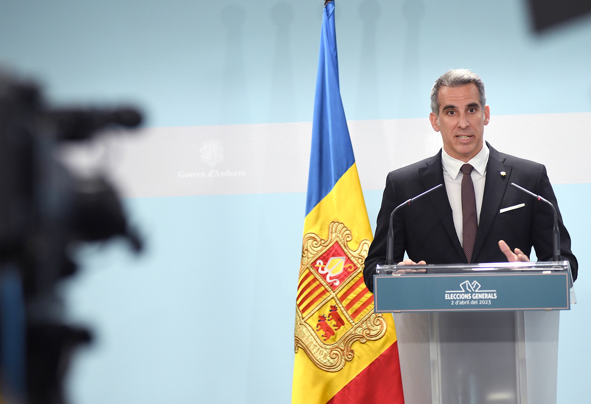 La participació a les Eleccions Generals a les 17 h és del 61,39%