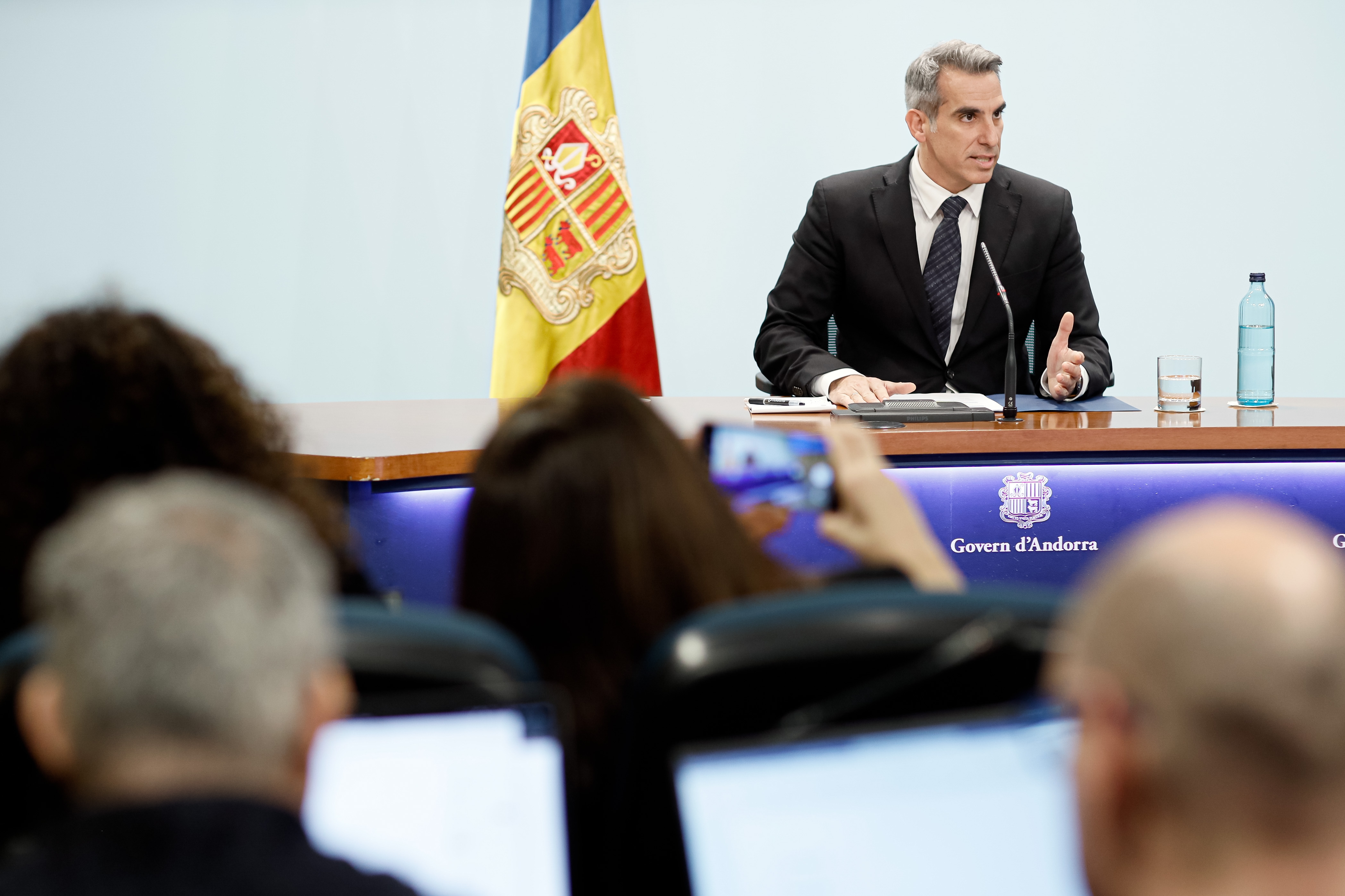 El Govern aprova augmentar un 7,1% el salari mínim interprofessional per a l’any 2023