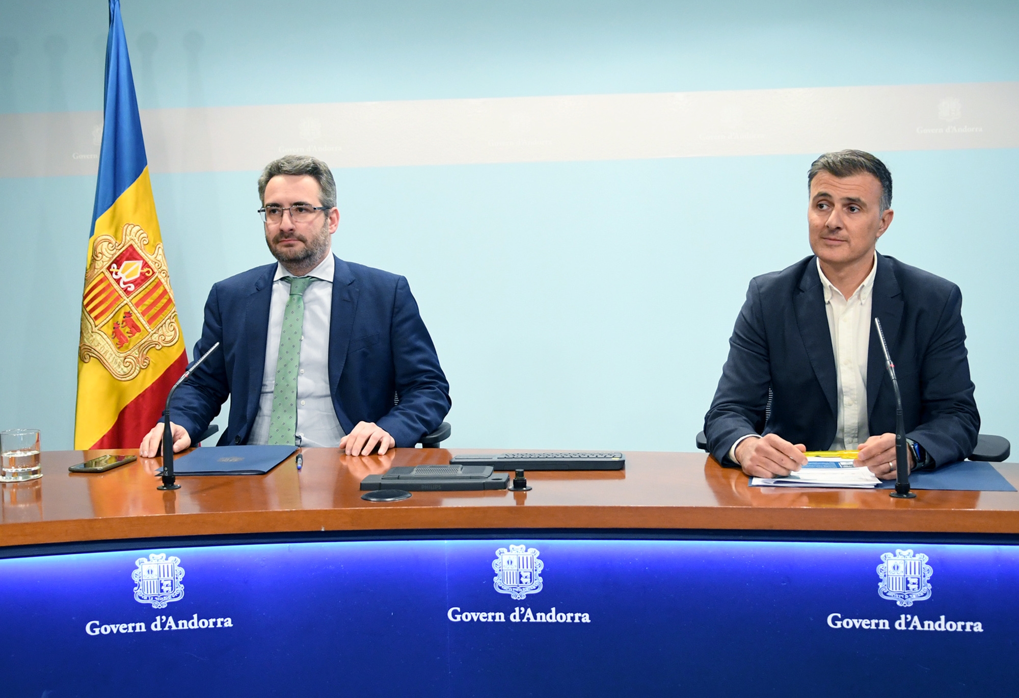 El Govern aprova mesures de reducció del consum i d’estalvi energètic d’obligat compliment per al sector empresarial