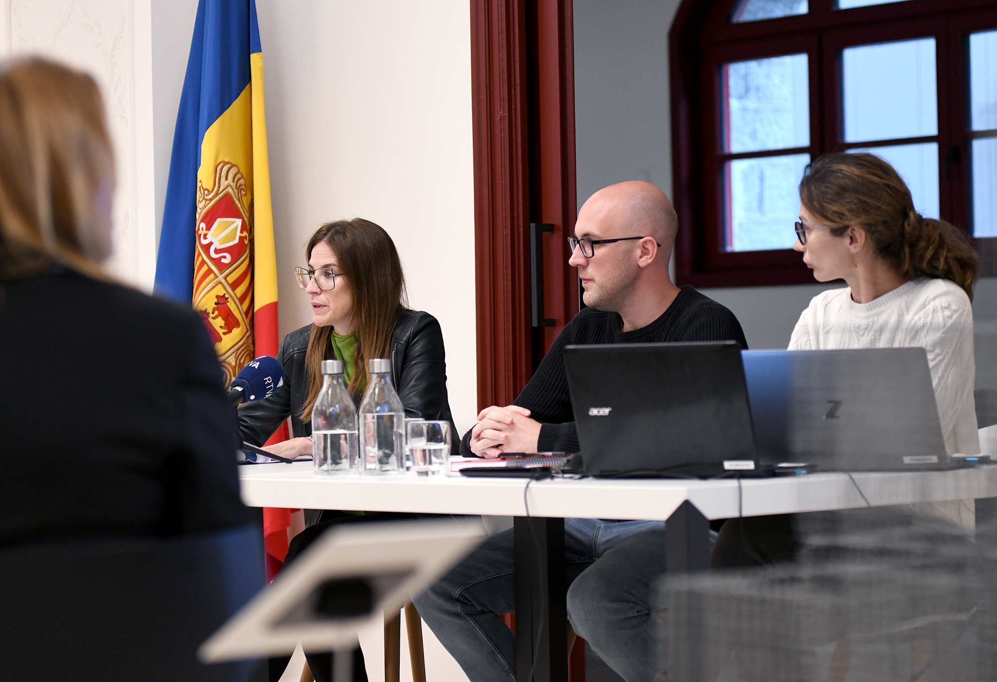 Cultura avança en la digitalització del patrimoni cultural d’Andorra amb l’ús de tecnologia 3D