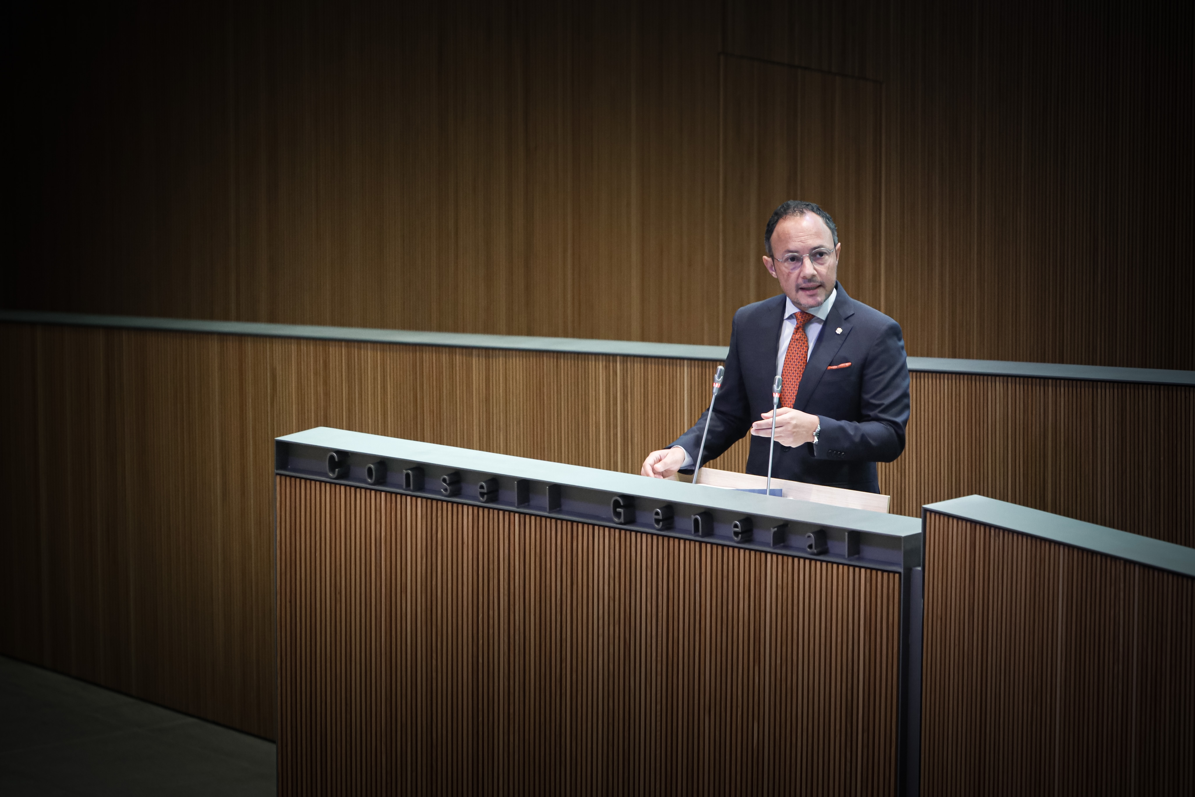 Xavier Espot anuncia un paquet de mesures d’urgència per estimular el mercat d’habitatges de lloguer a preu assequible i garantir un creixement sostenible del país