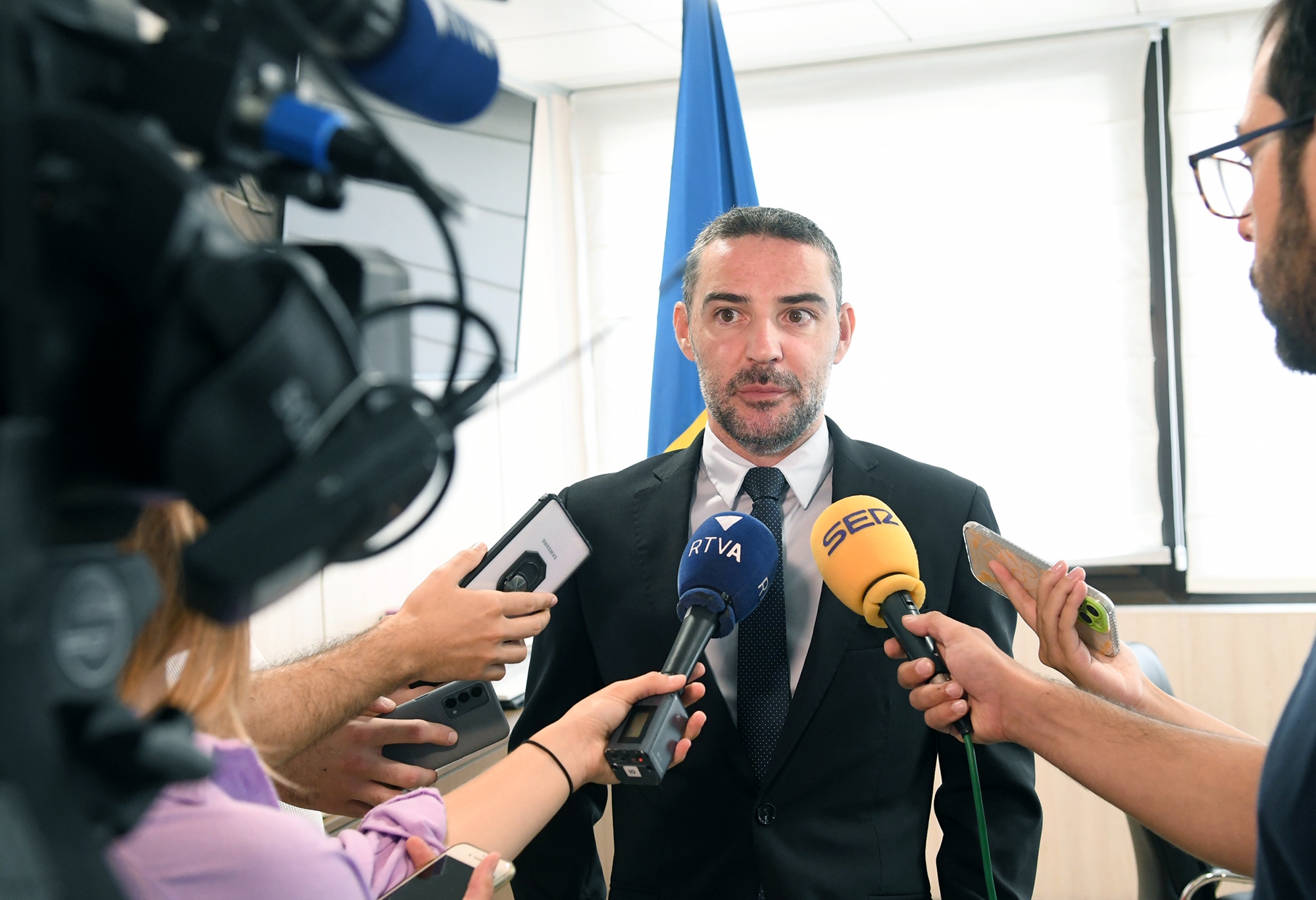 El Banc Europeu d’Inversions accepta Andorra com a país elegible per accedir als seus programes de finançament