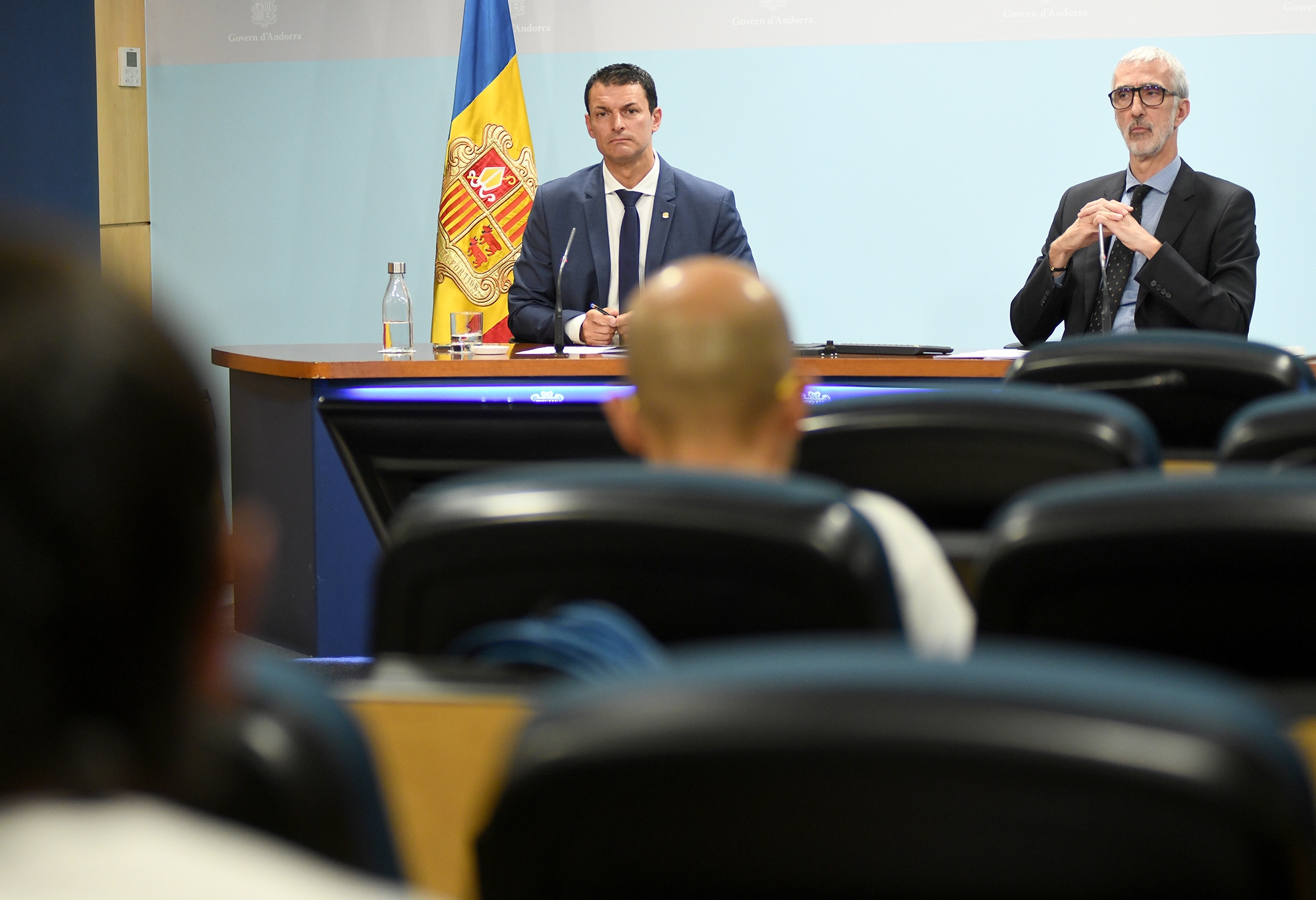 El ministre Gallardo presenta el Projecte de llei de mesures per al treballador propi per garantir una major protecció del col·lectiu