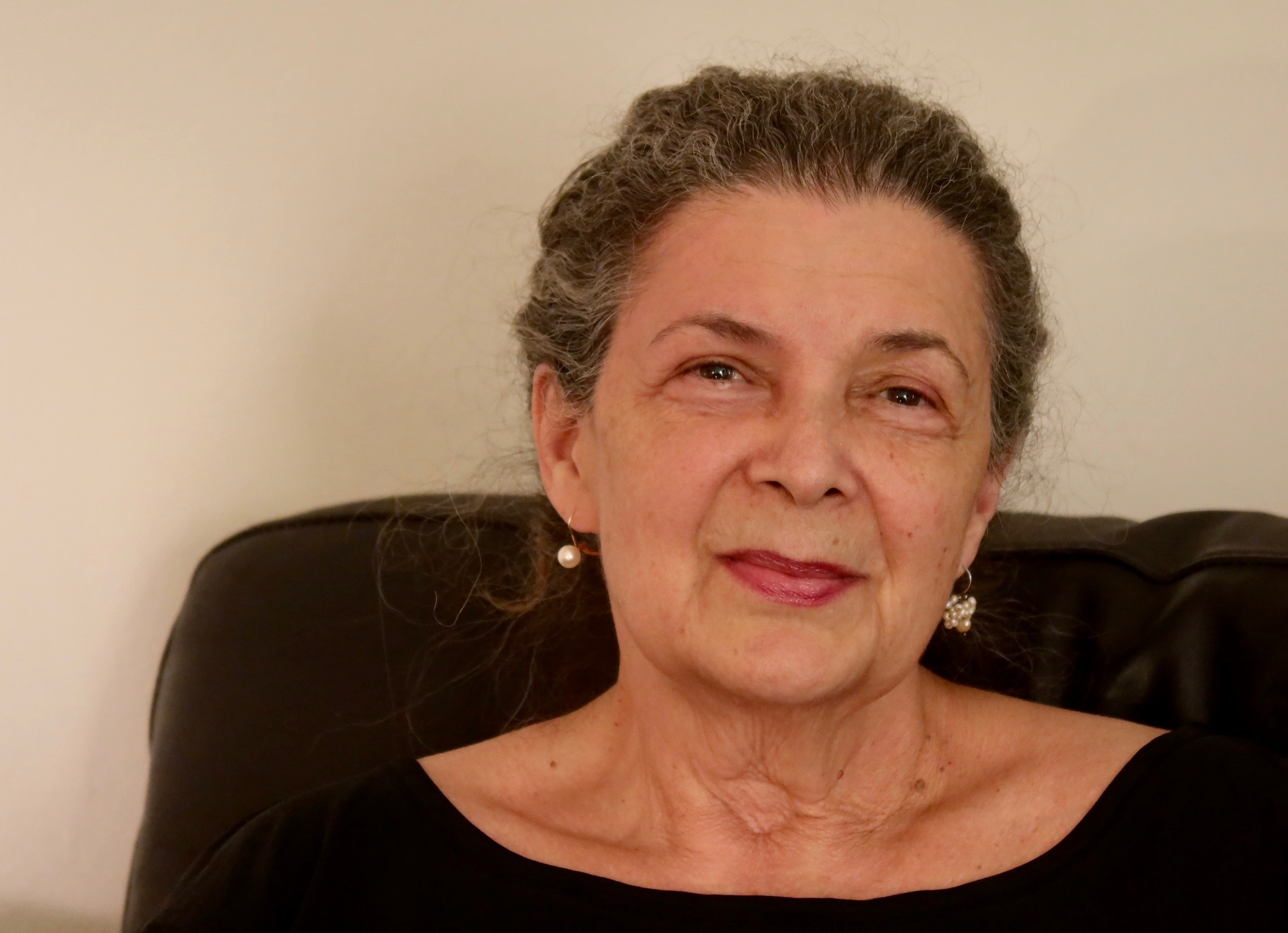 La professora i traductora Mary Ann Newman, guanyadora del 31è Premi Internacional Ramon Llull de Catalanística i a la Diversitat Cultural