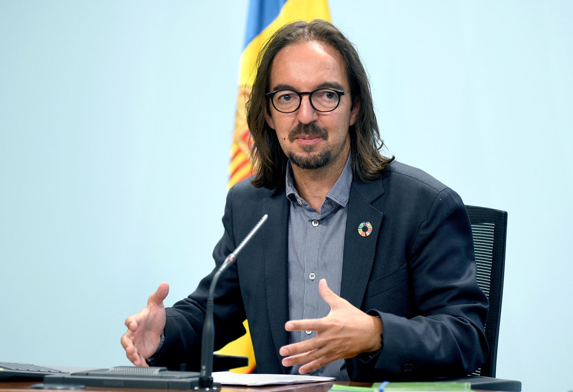 Presentat el Projecte de llei de professions titulades de la Salut amb el consens dels col·legis professionals